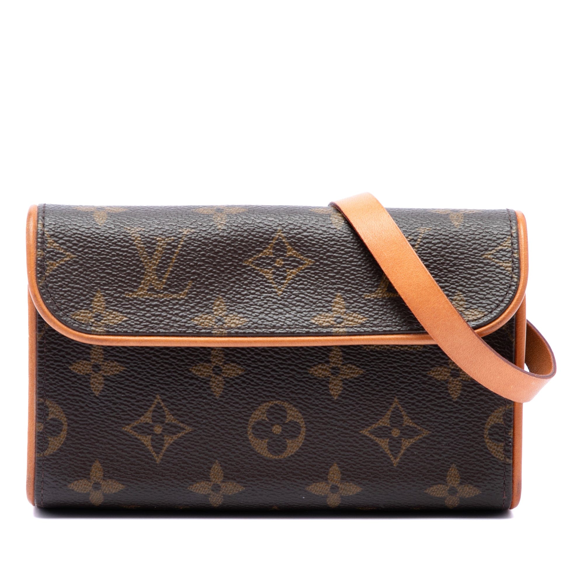Louis Vuitton Monogram Pochette Florentine