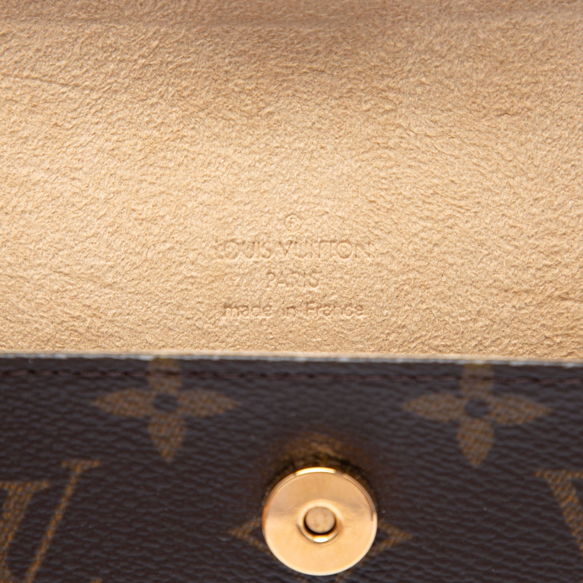 Louis Vuitton Monogram Pochette Florentine