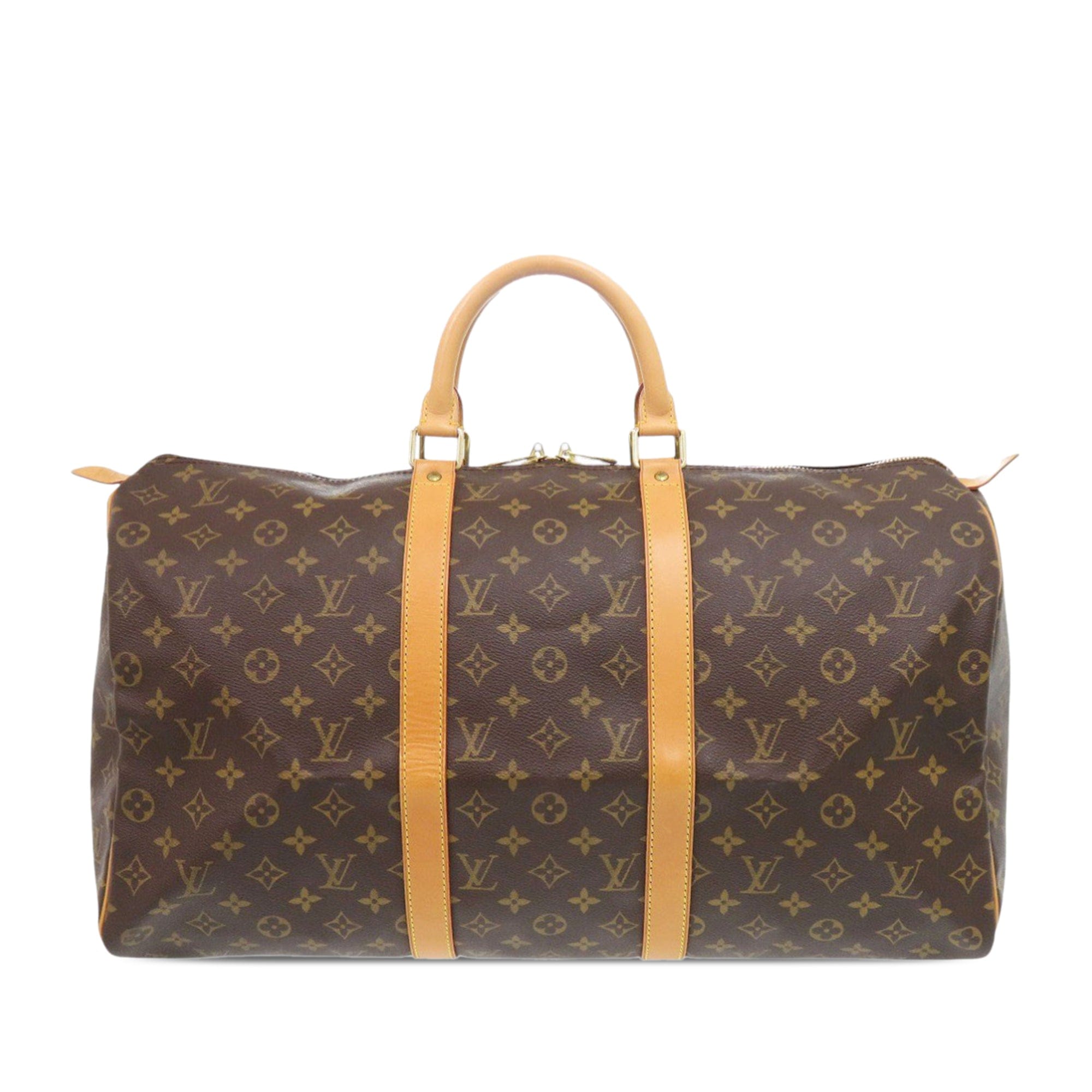 Louis Vuitton Monogram Keepall 50