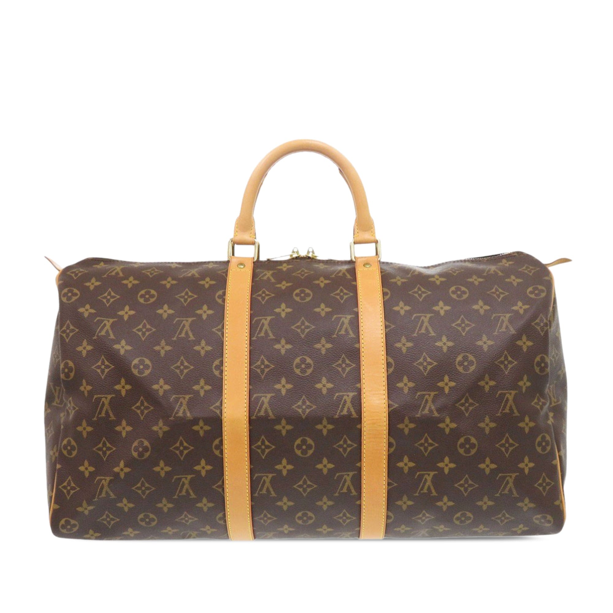 Louis Vuitton Monogram Keepall 50