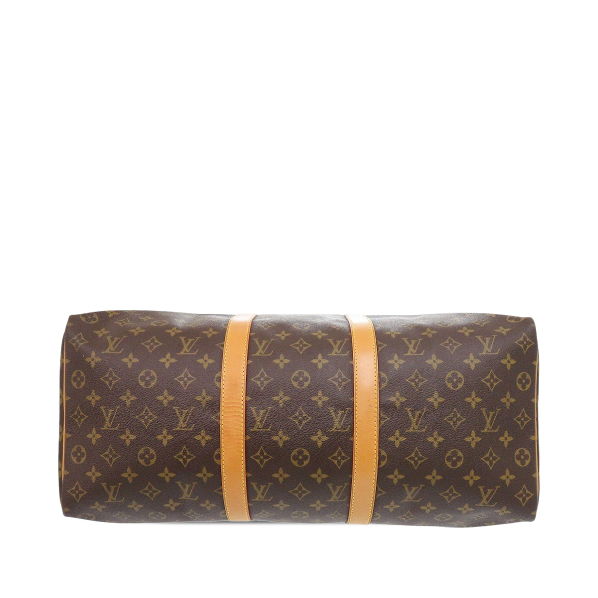 Louis Vuitton Monogram Keepall 50