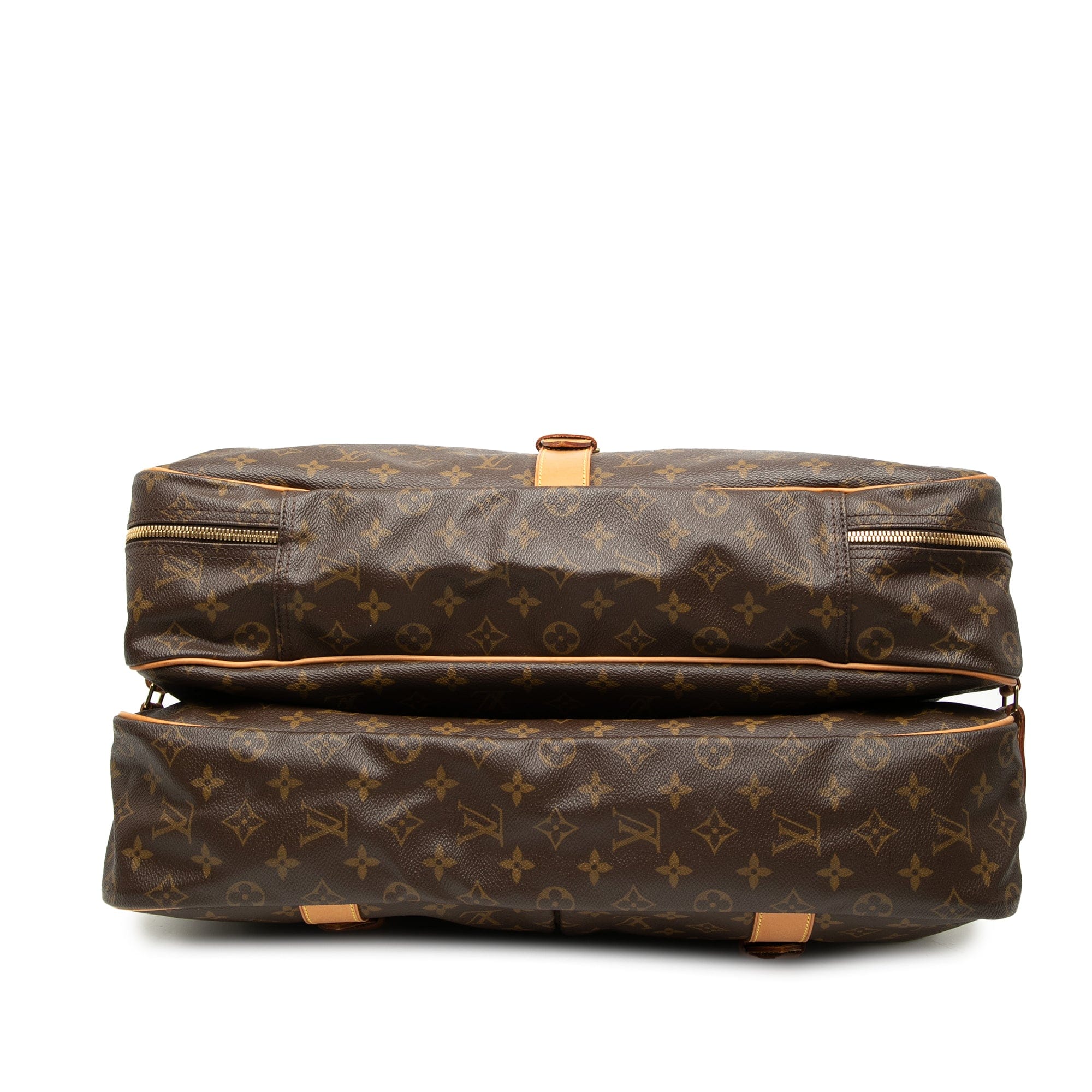 Louis Vuitton Monogram Sac Chasse Hunting Bag