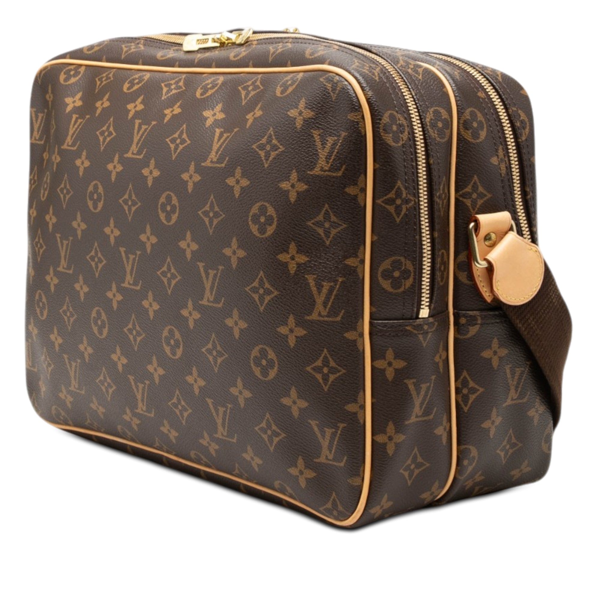 Louis Vuitton Monogram Reporter GM