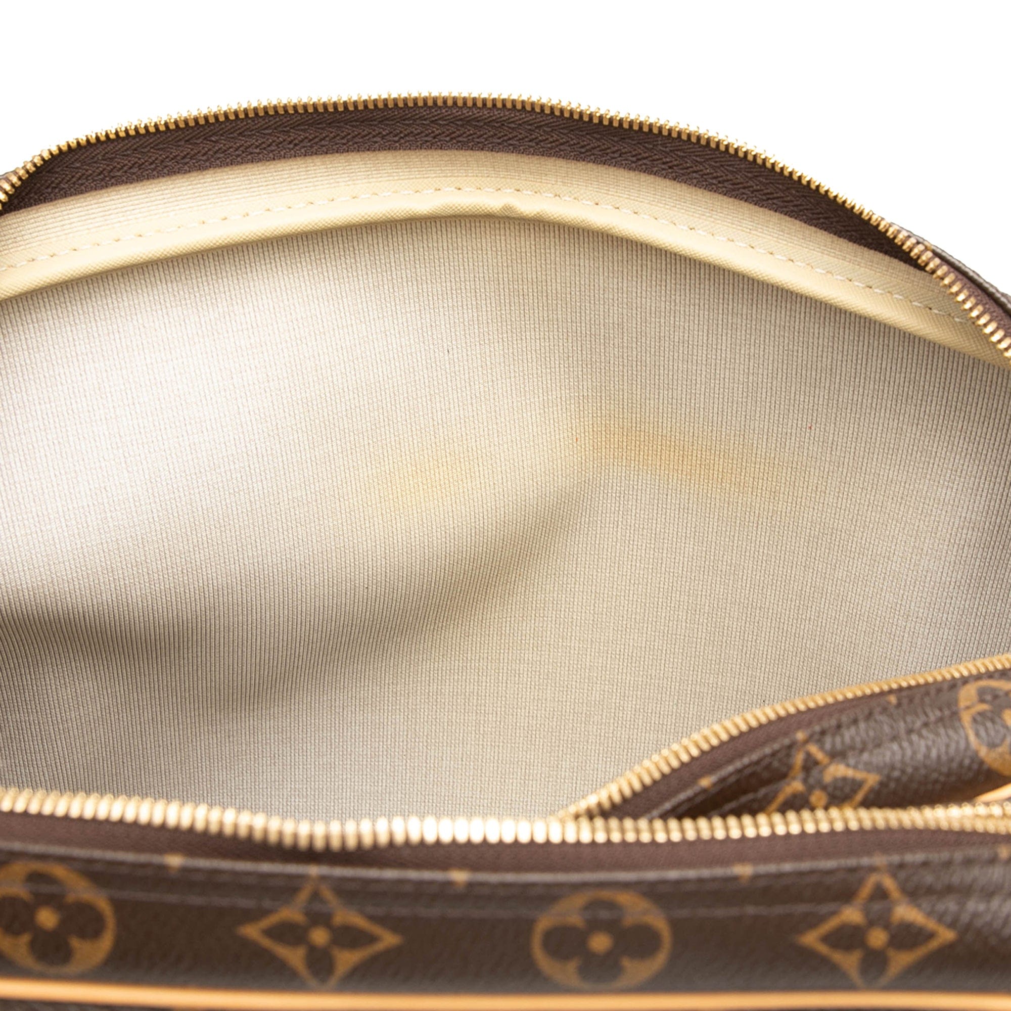 Louis Vuitton Monogram Reporter GM