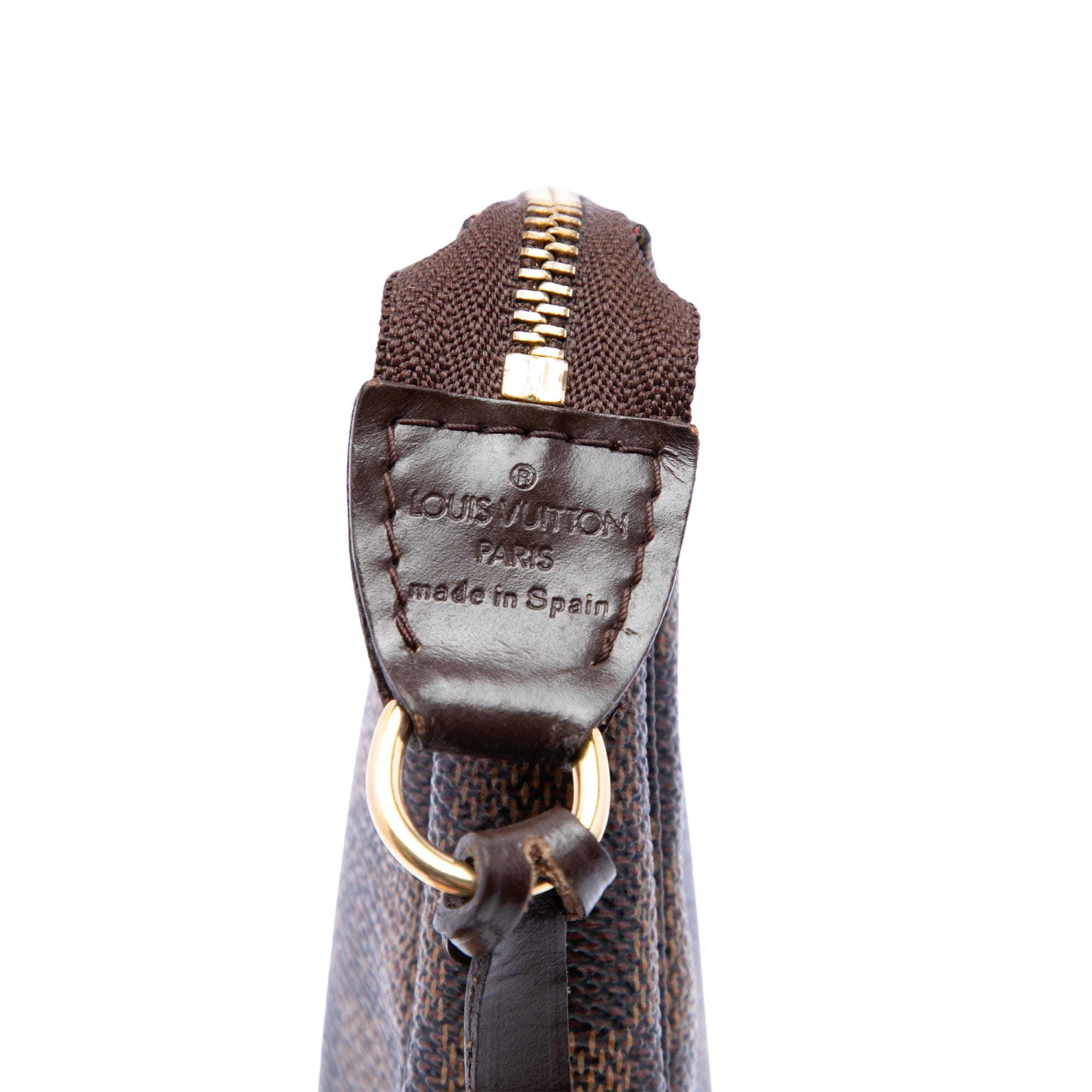 Louis Vuitton Damier Ebene Pochette Accessoires