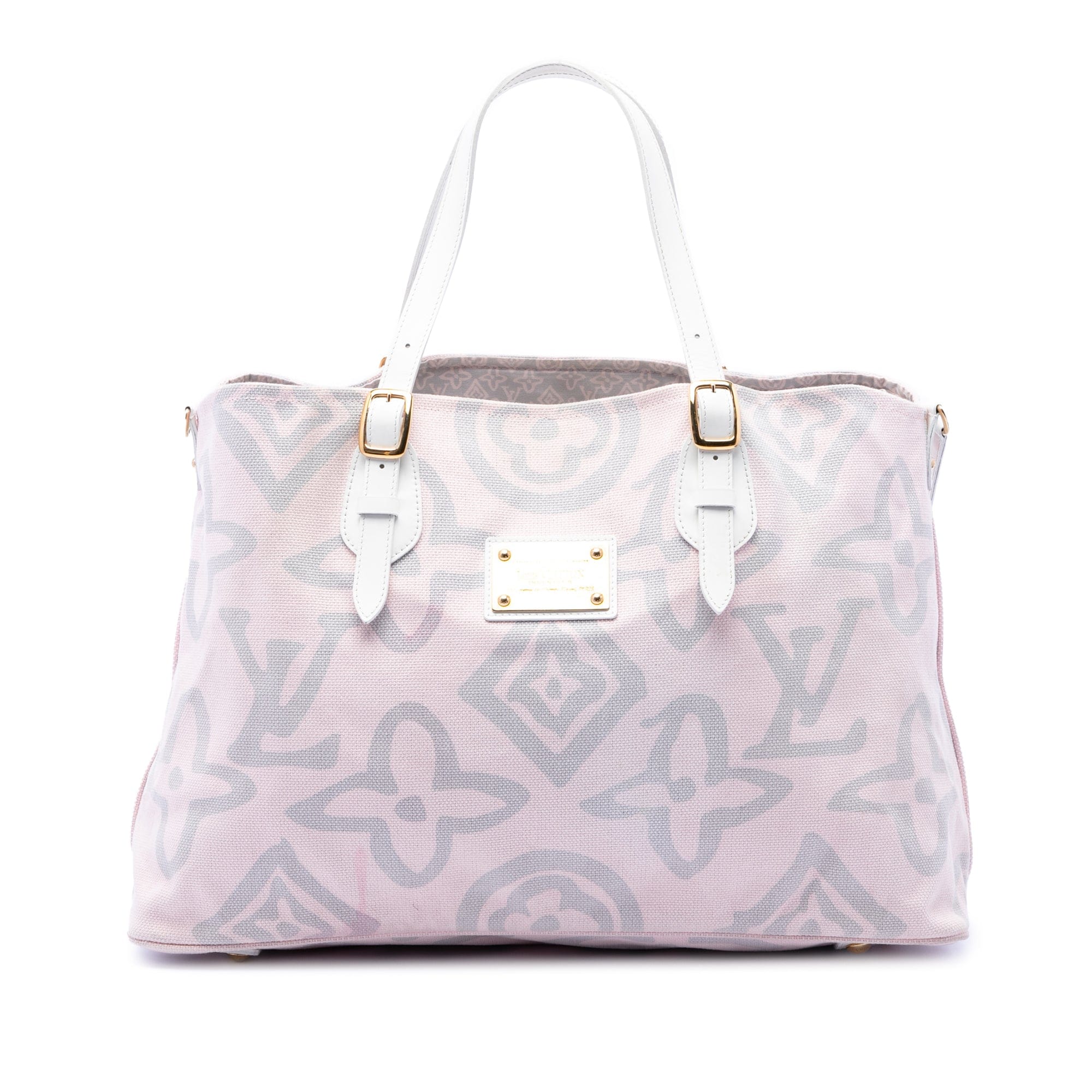 Louis Vuitton Monogram Tahitienne Cabas GM