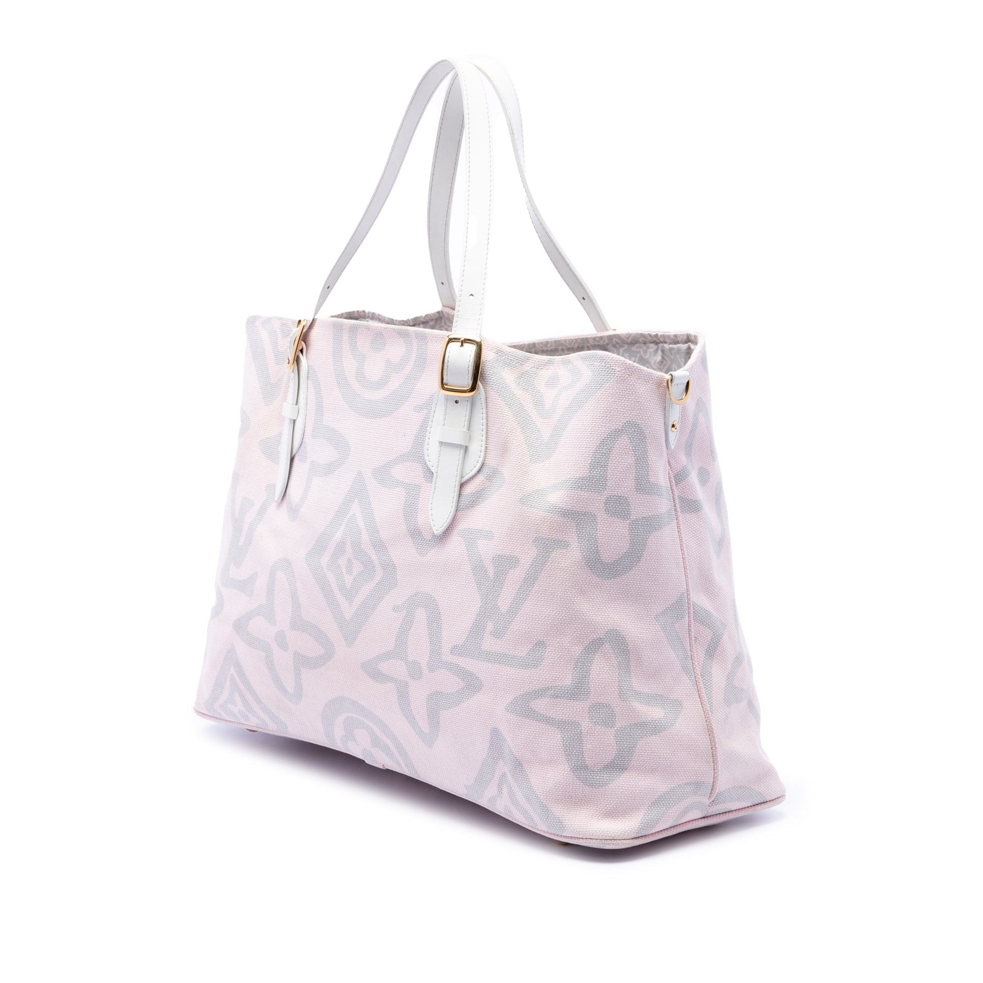 Louis Vuitton Monogram Tahitienne Cabas GM
