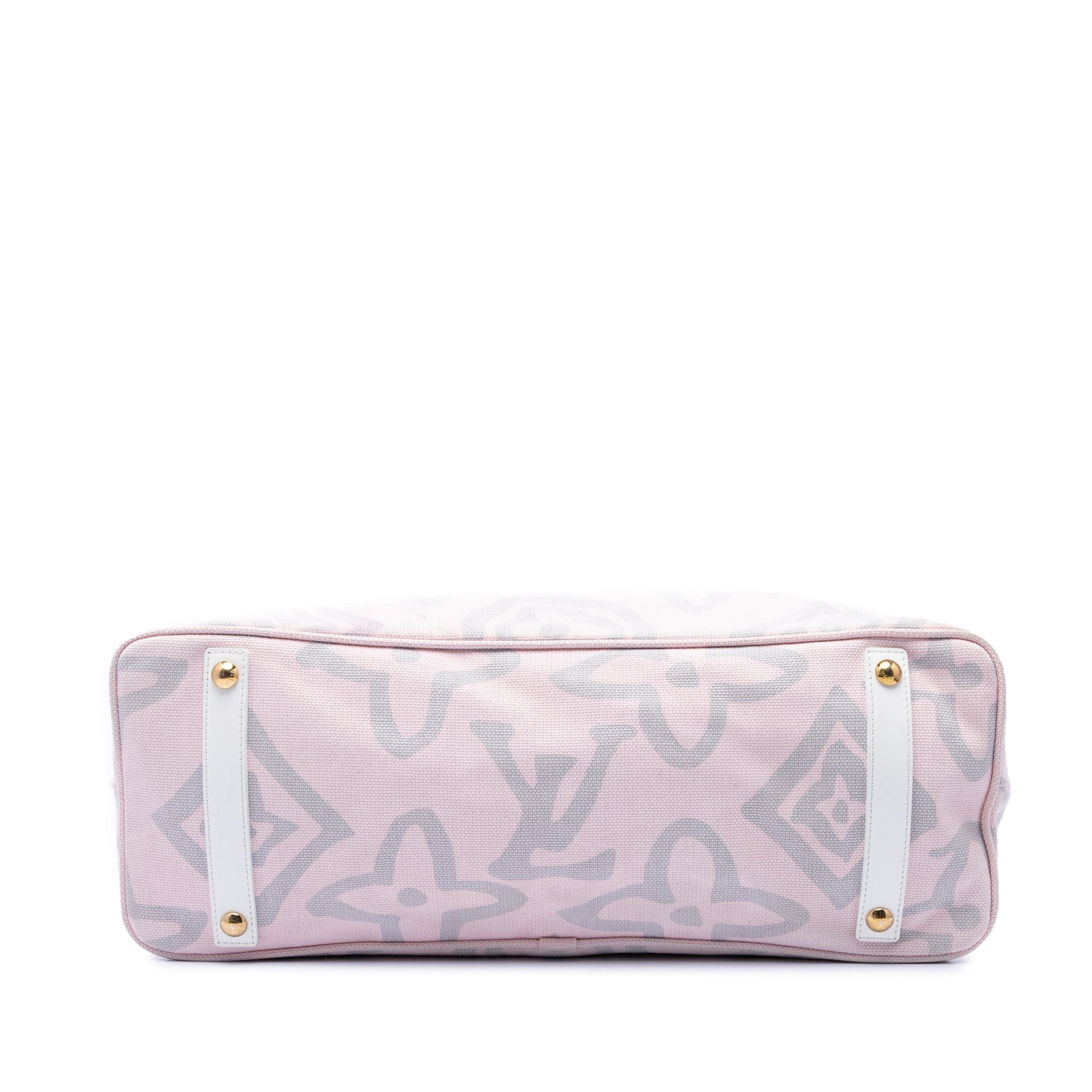 Louis Vuitton Monogram Tahitienne Cabas GM
