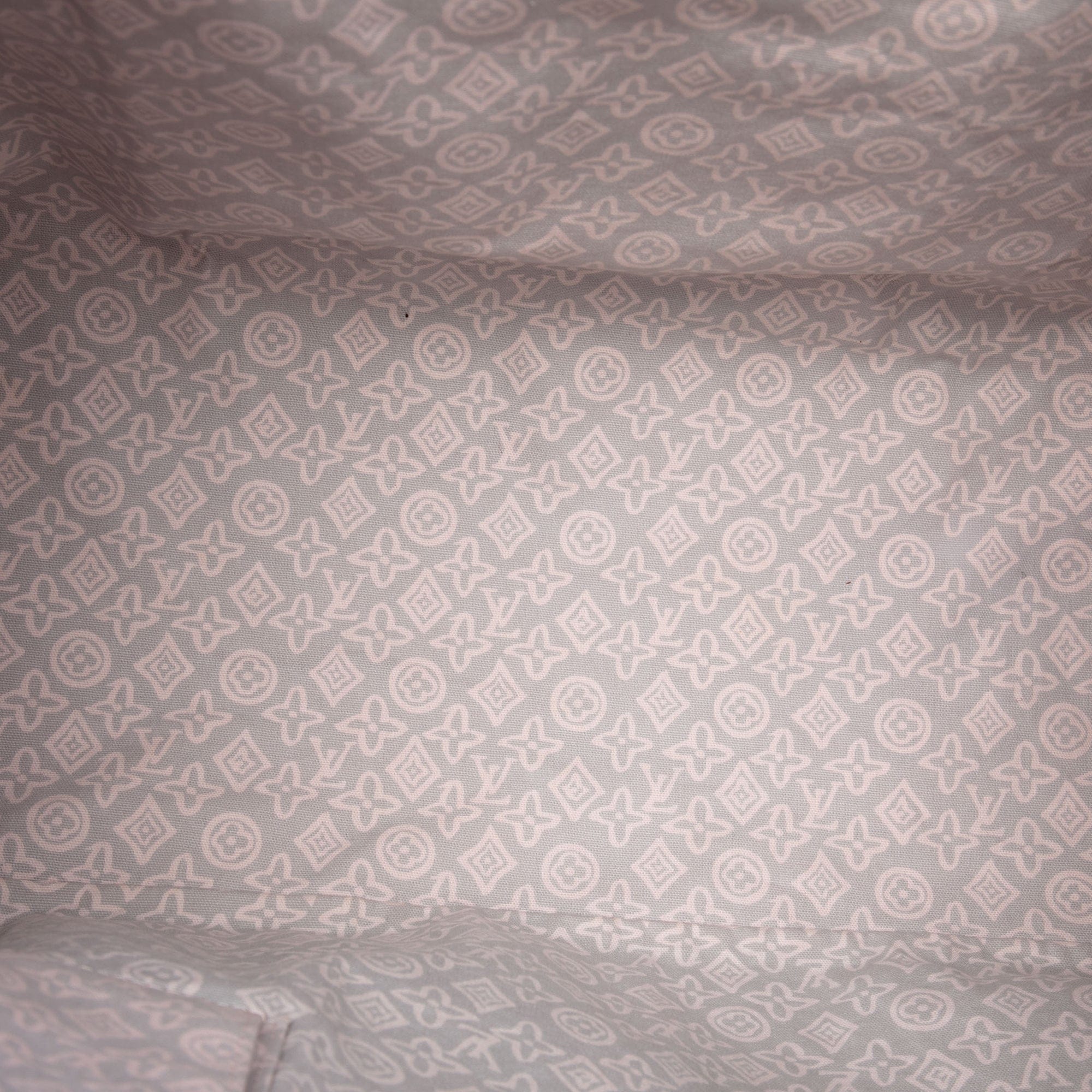 Louis Vuitton Monogram Tahitienne Cabas GM