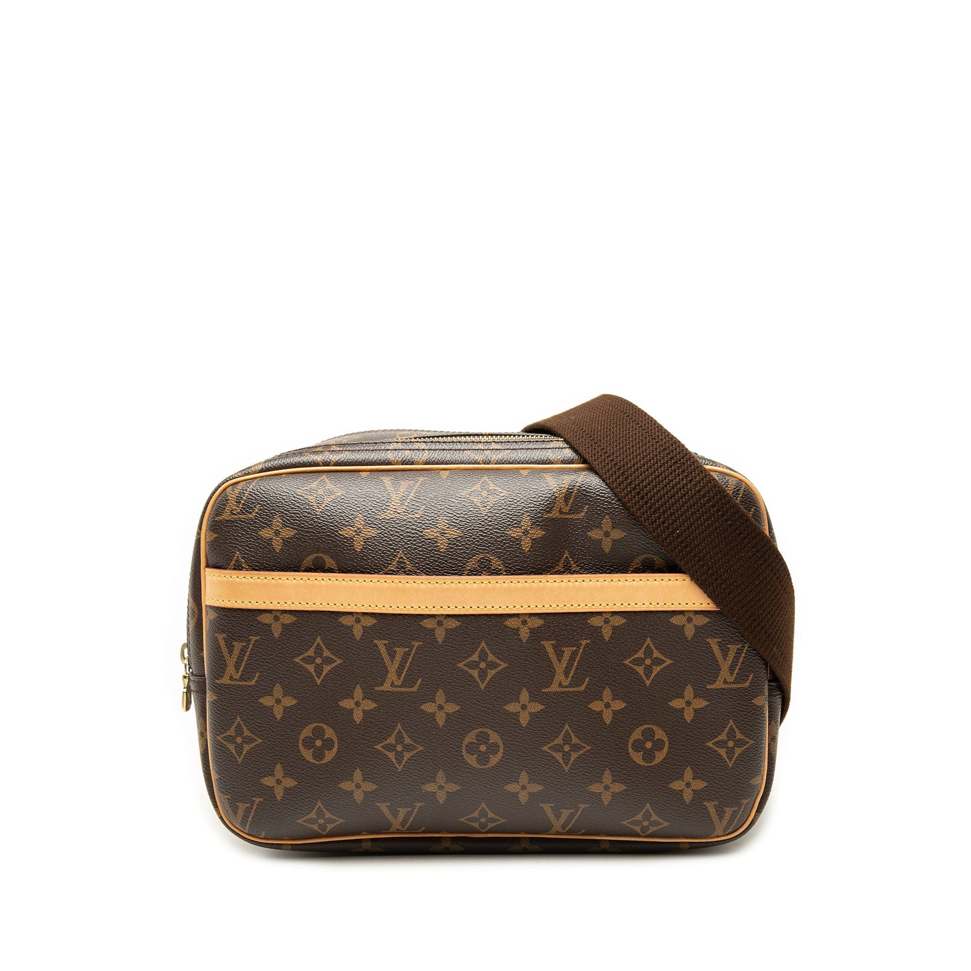 Louis Vuitton Monogram Reporter PM