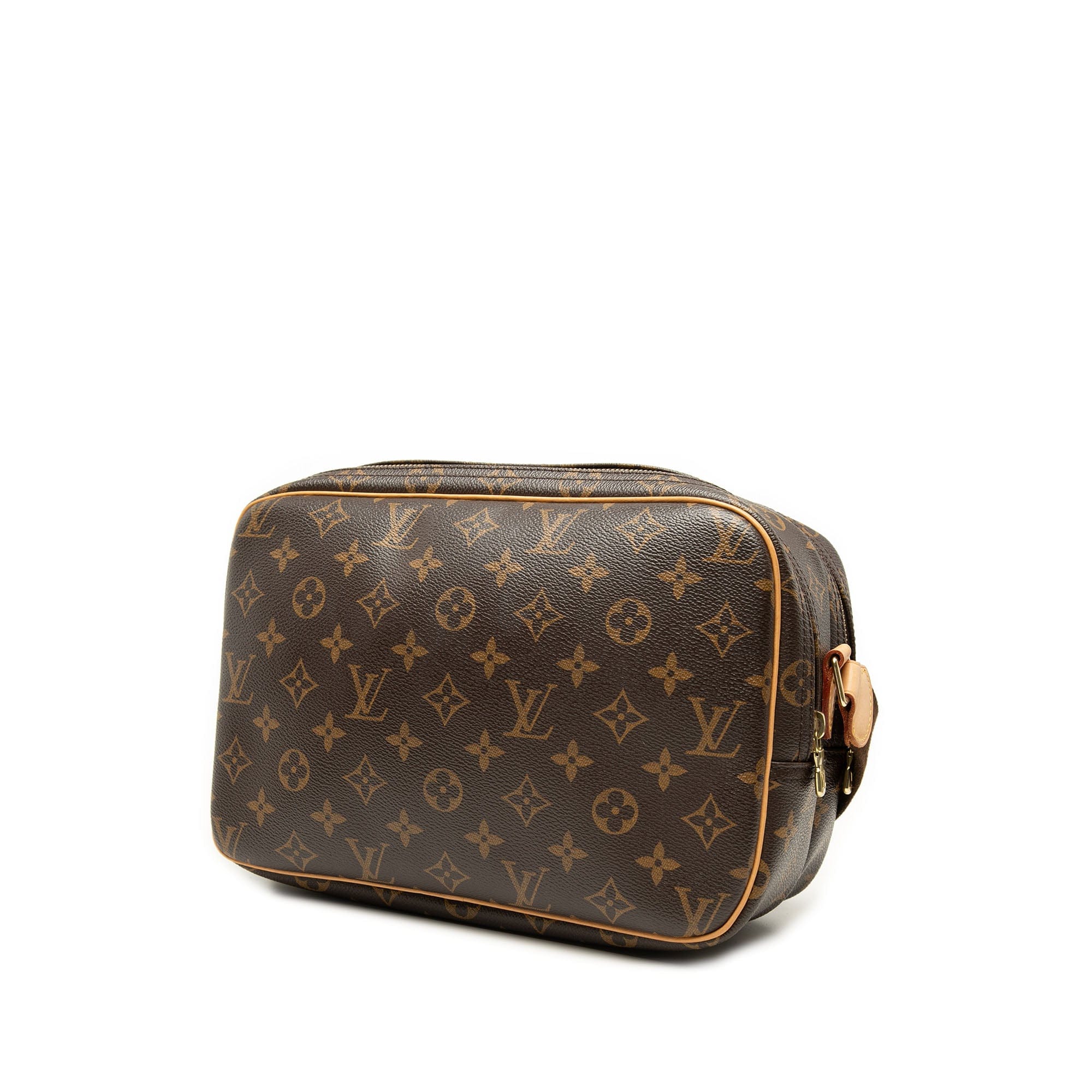 Louis Vuitton Monogram Reporter PM