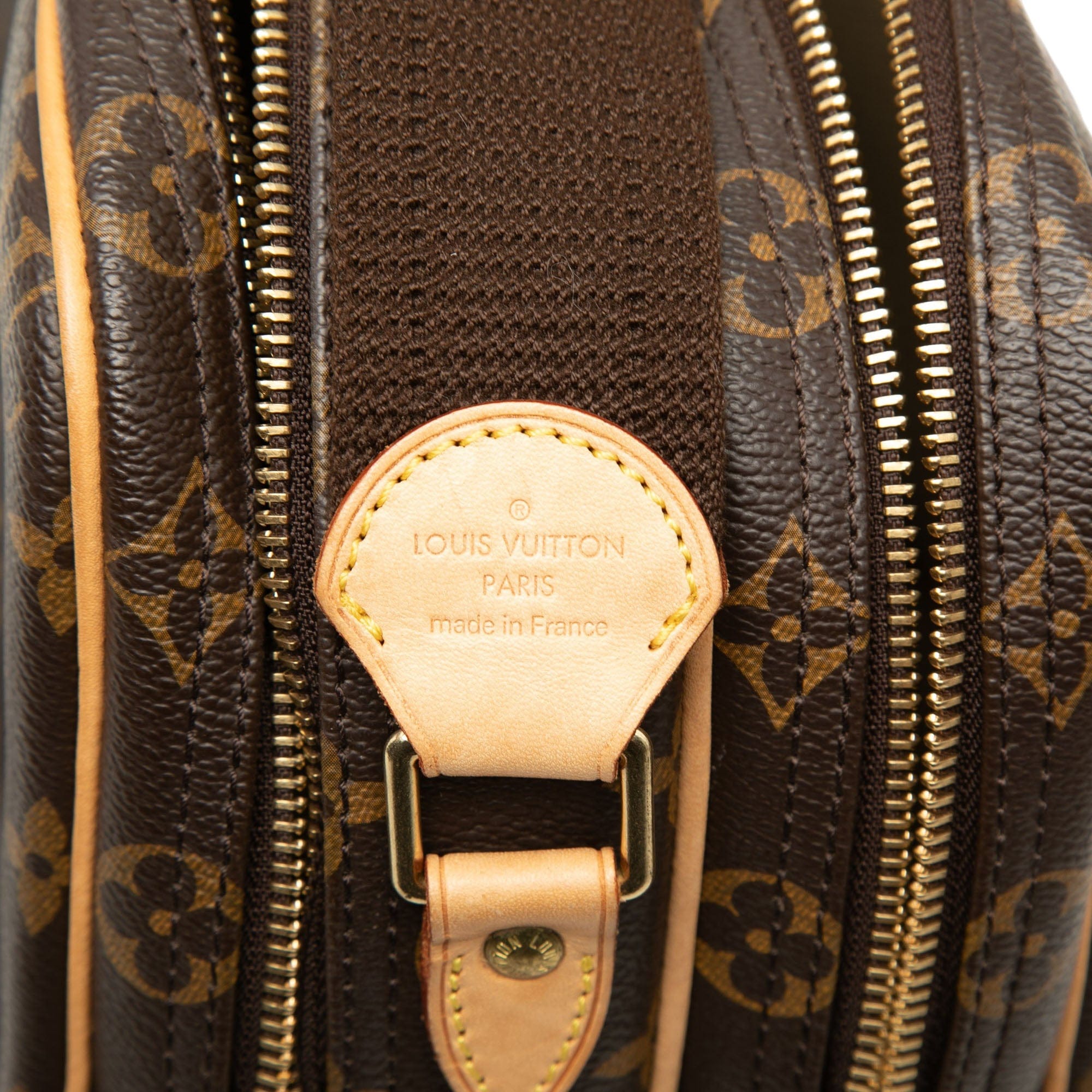 Louis Vuitton Monogram Reporter PM