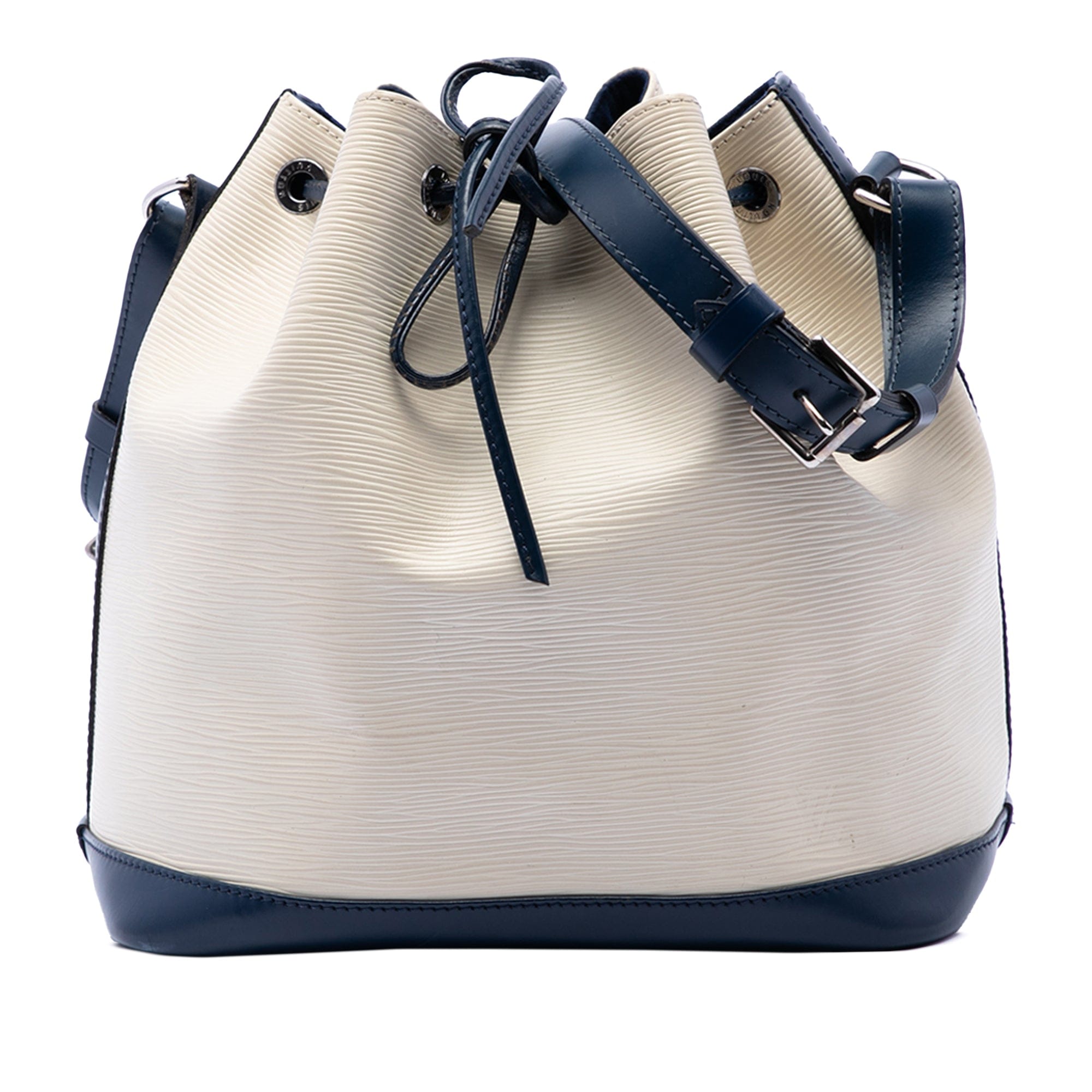 Louis Vuitton Epi Bicolor Petit Noe