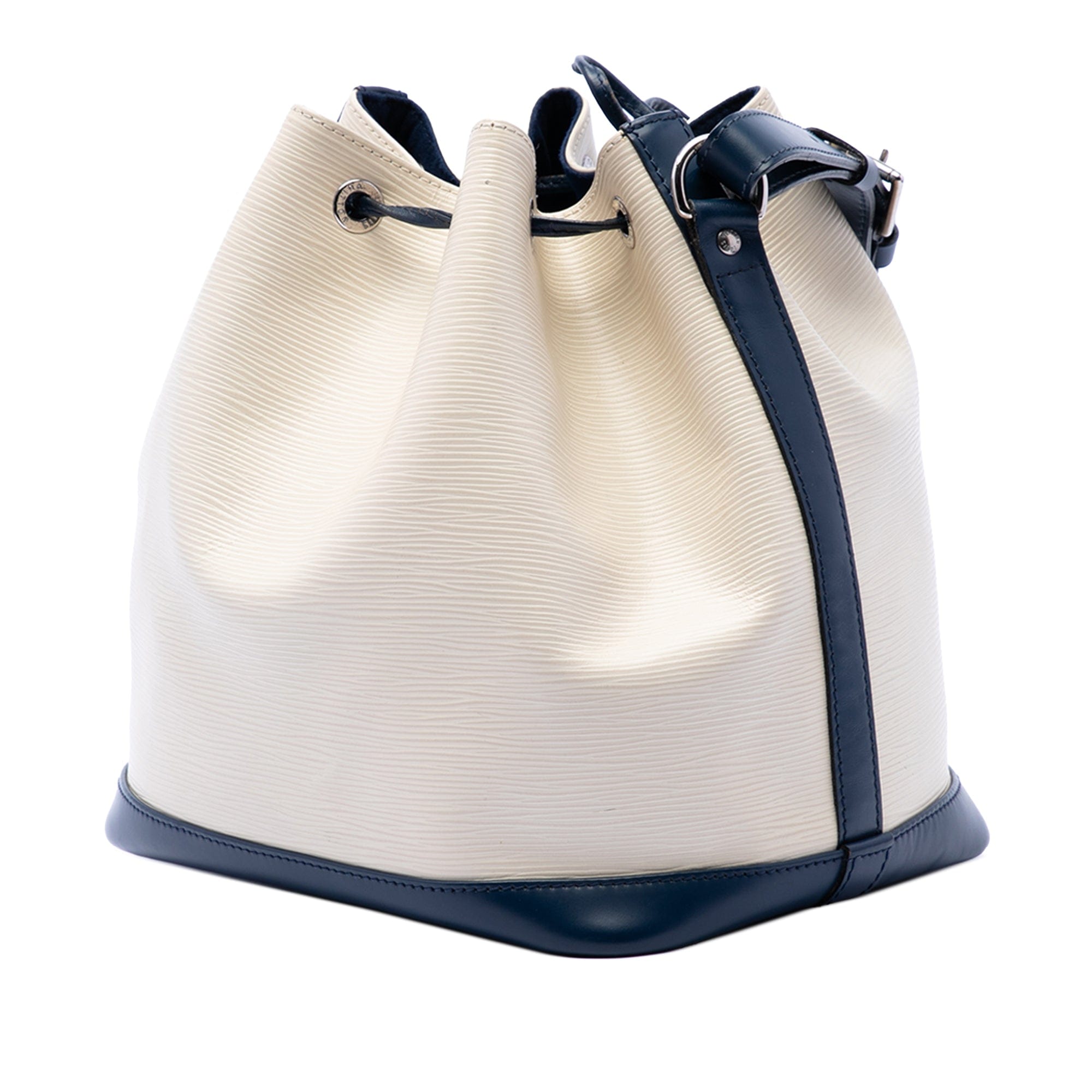Louis Vuitton Epi Bicolor Petit Noe