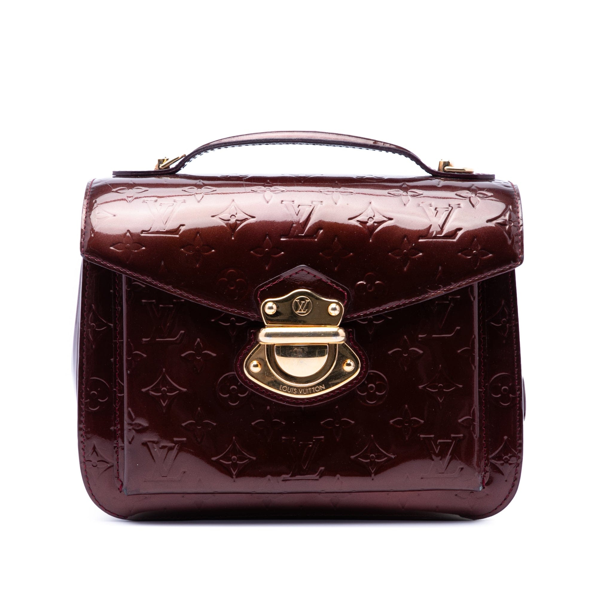 Louis Vuitton Monogram Vernis Mirada
