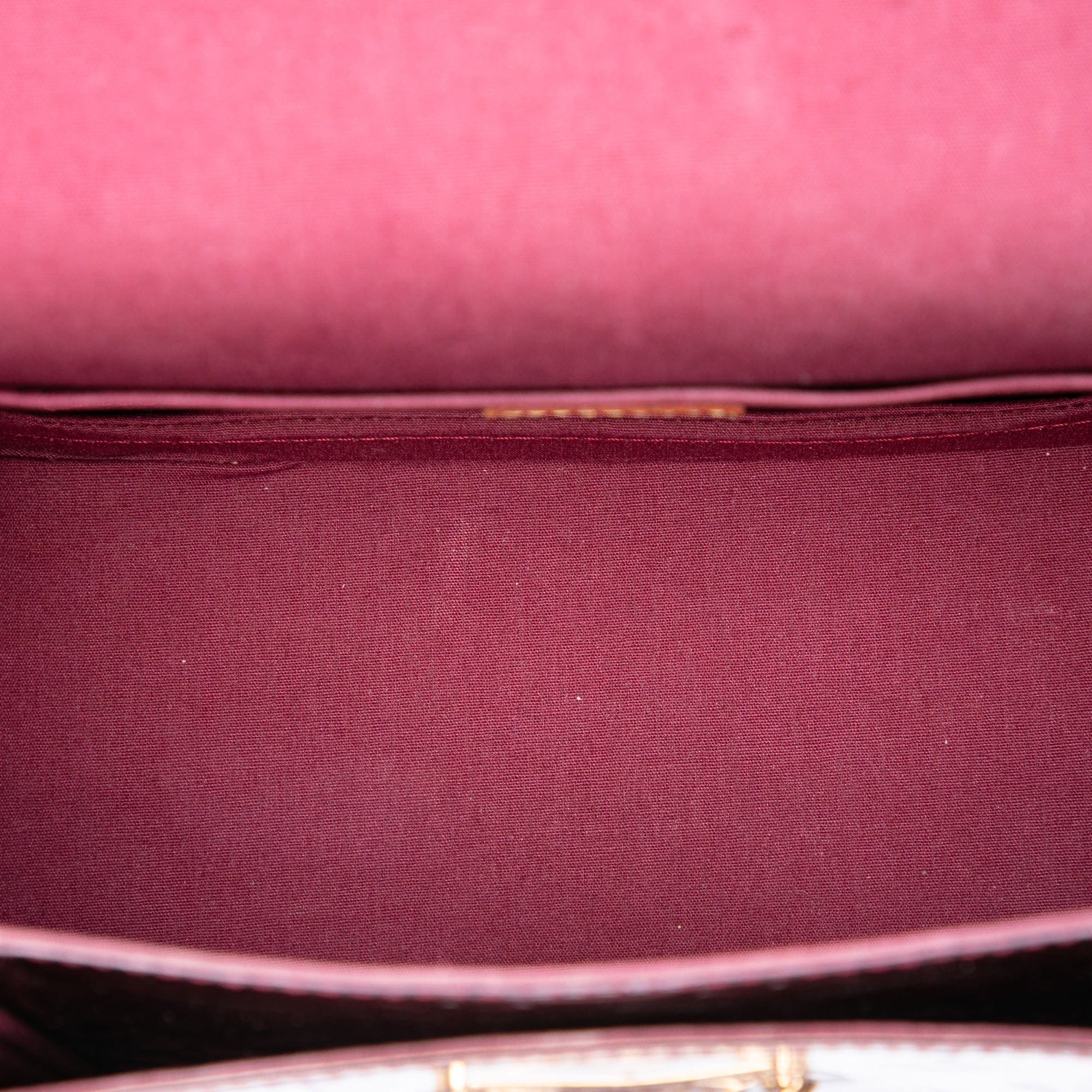 Louis Vuitton Monogram Vernis Mirada