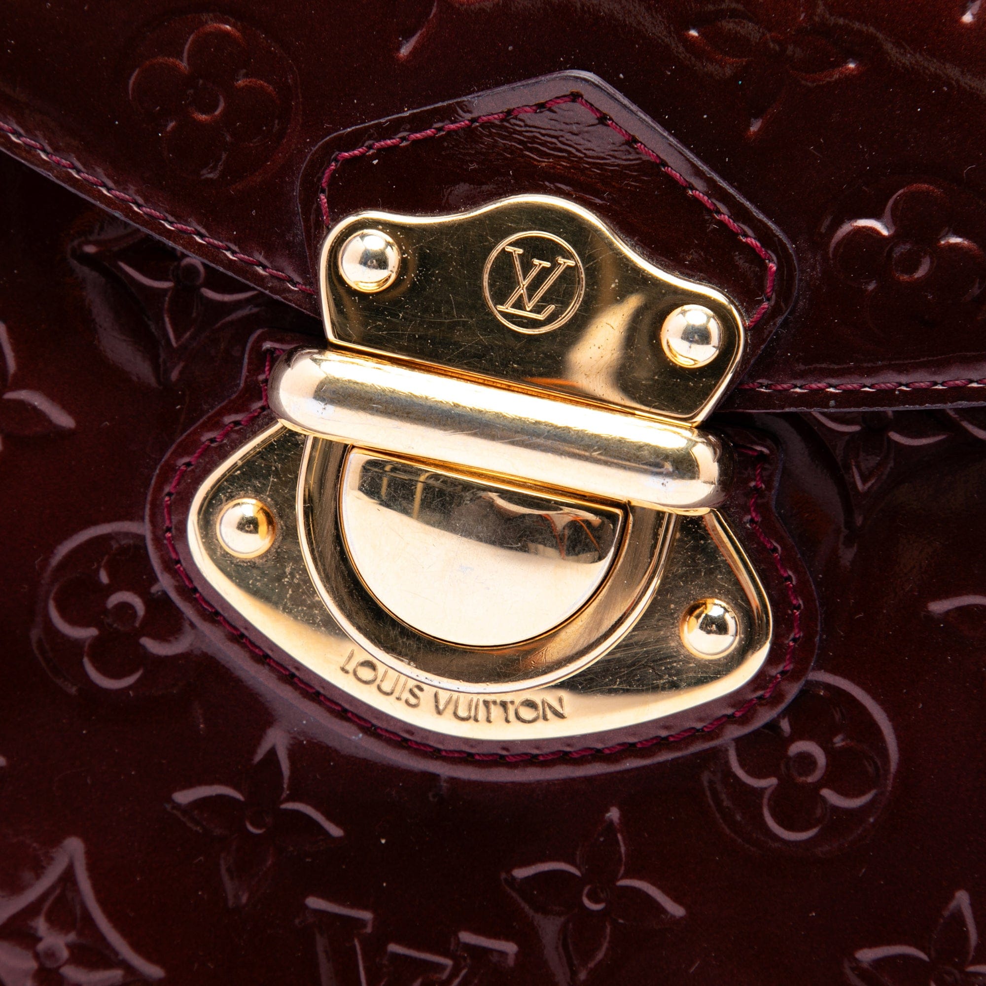 Louis Vuitton Monogram Vernis Mirada