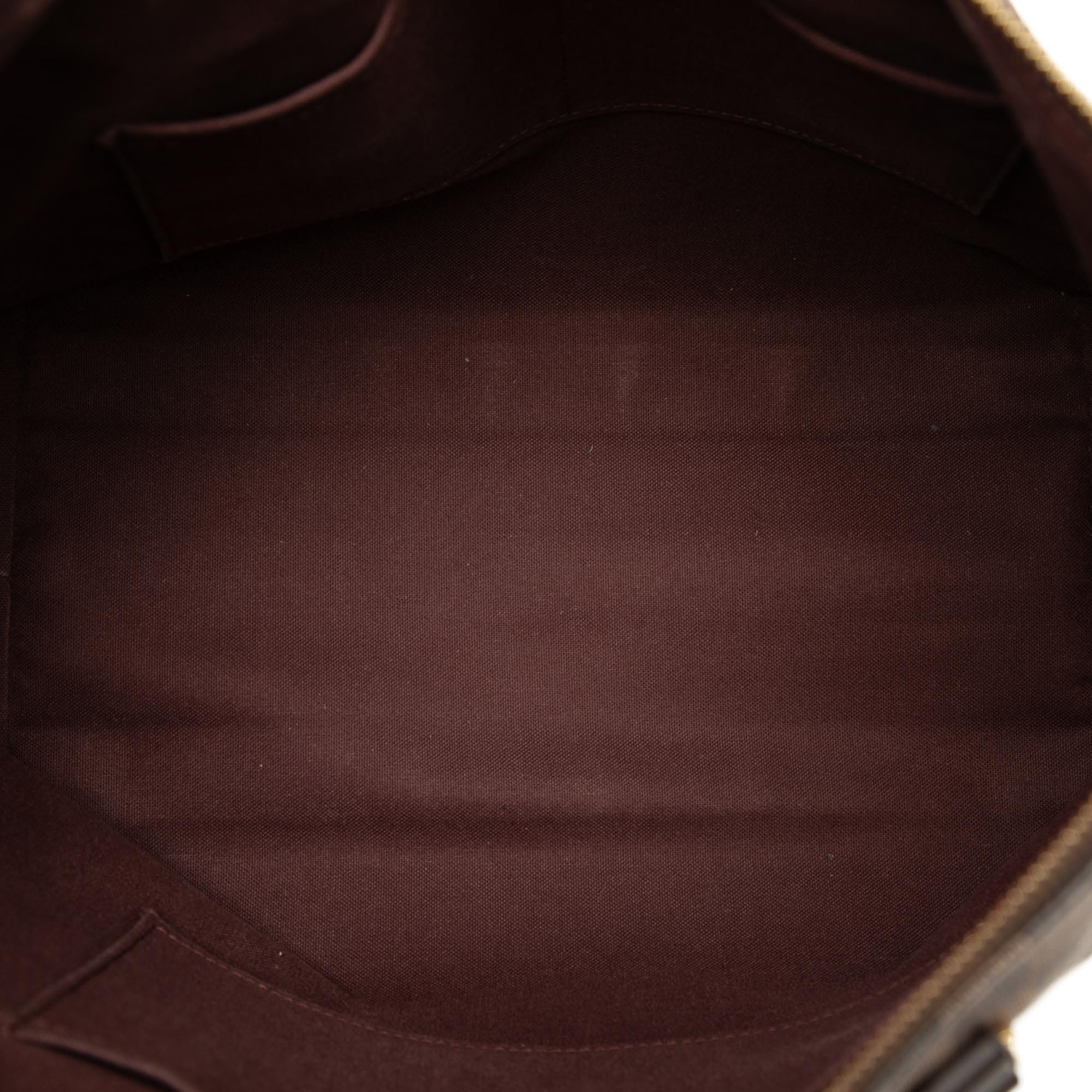 Louis Vuitton Damier Ebene Iena PM