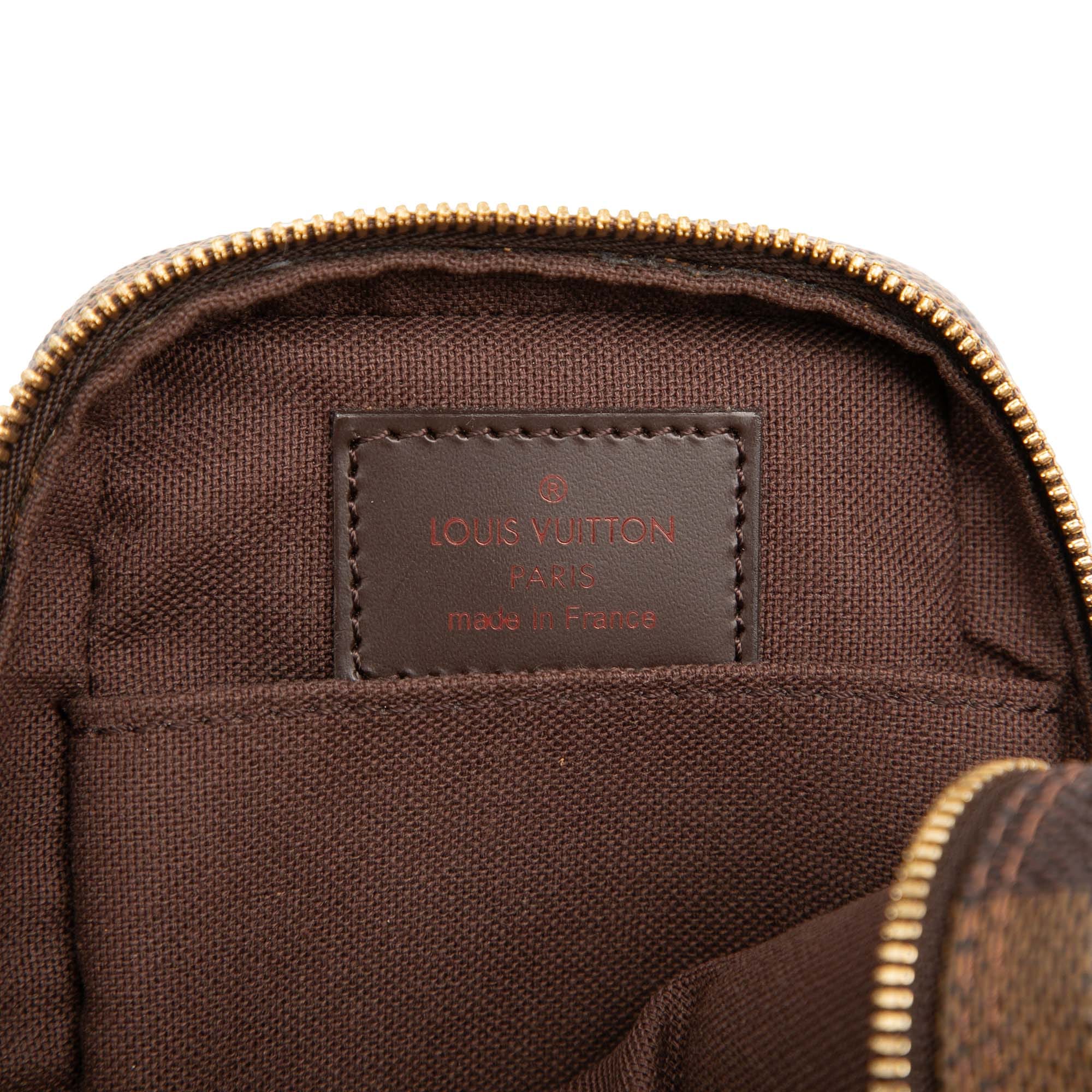 Louis Vuitton Damier Ebene Etui Okapi GM
