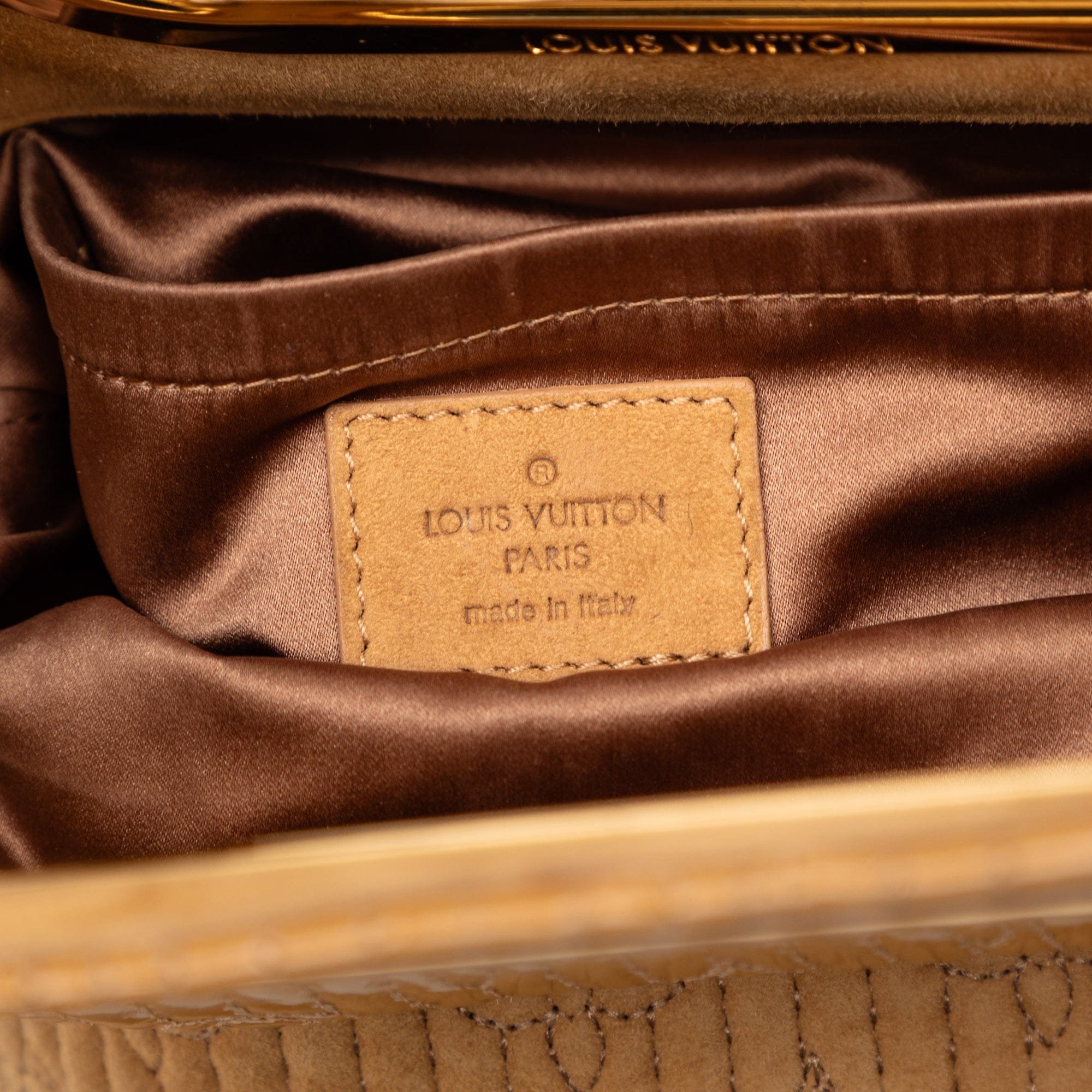 Louis Vuitton Monogram Motard After Dark