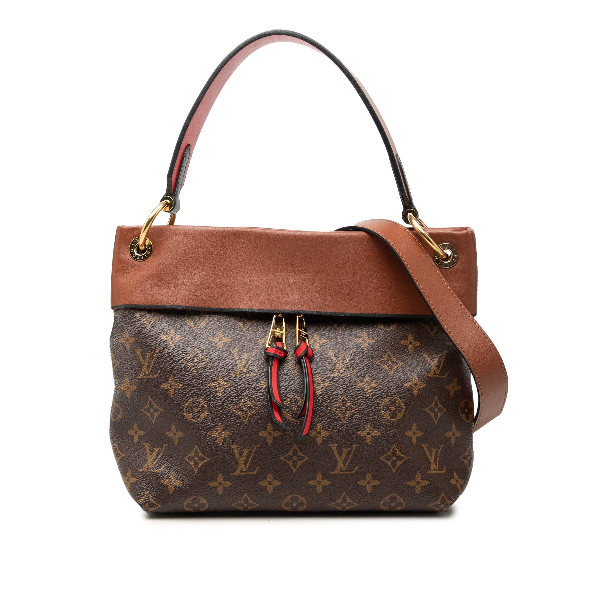 Louis Vuitton Monogram Tuileries Besace