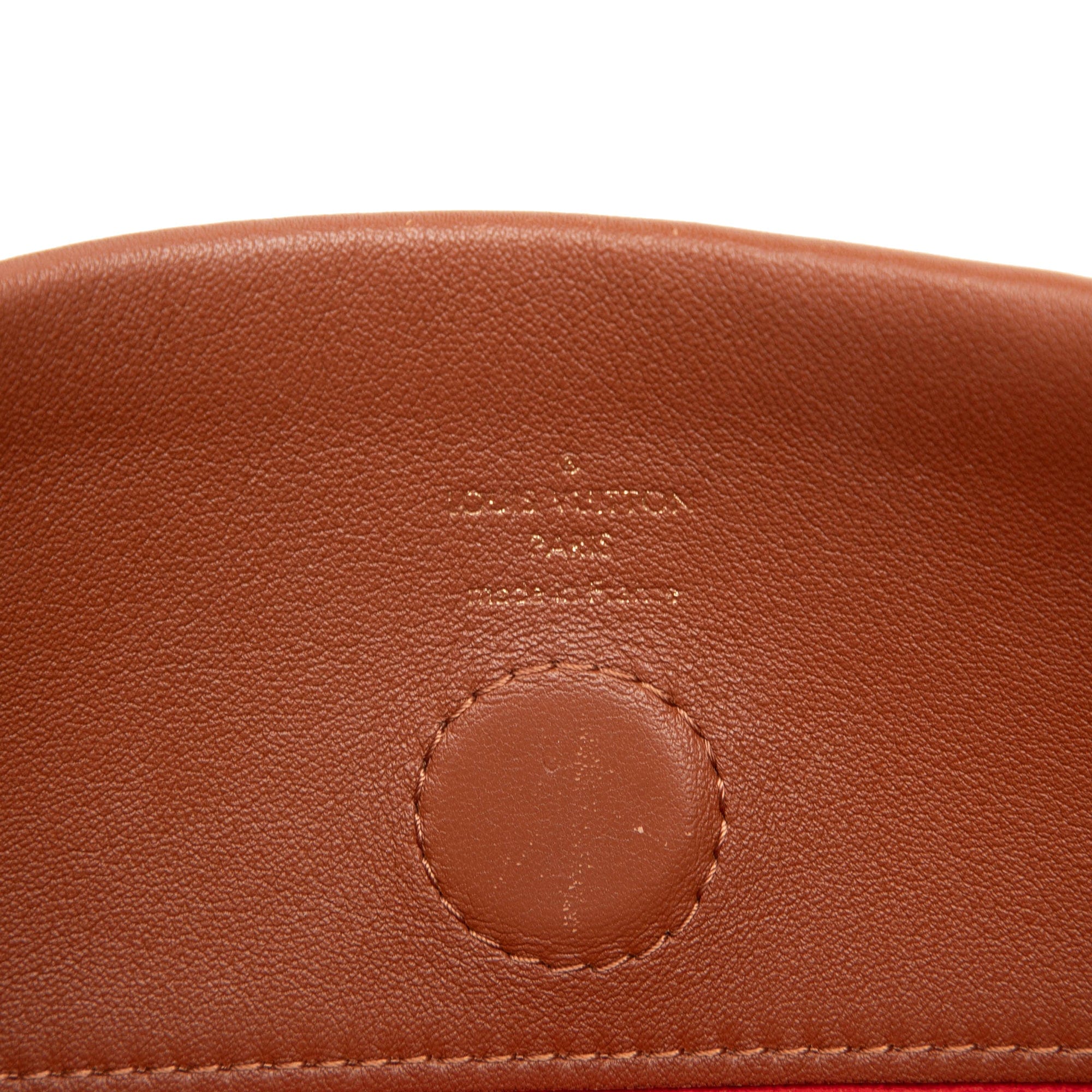 Louis Vuitton Monogram Tuileries Besace