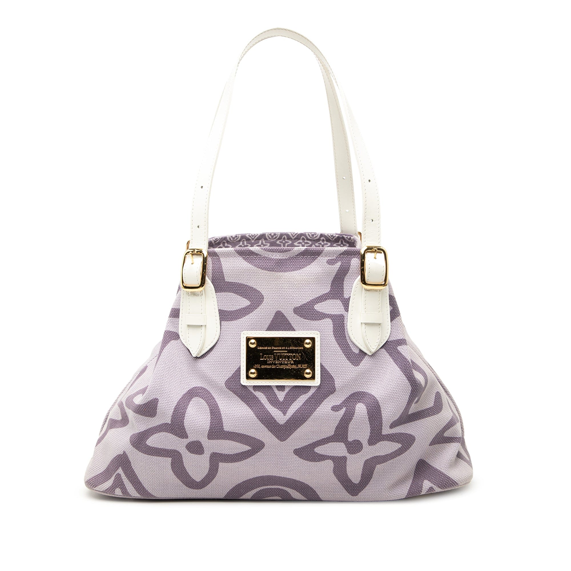 Louis Vuitton Monogram Tahitienne Cabas PM