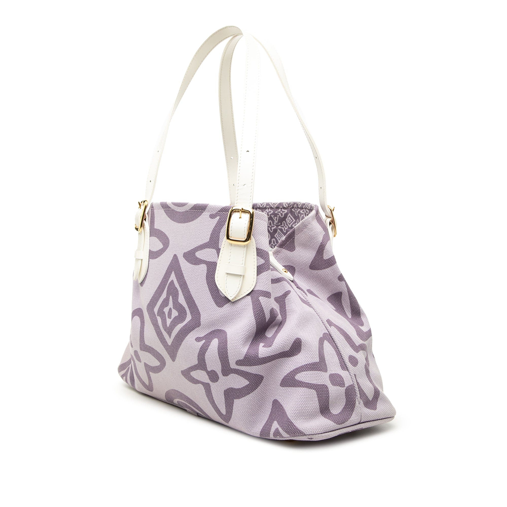 Louis Vuitton Monogram Tahitienne Cabas PM