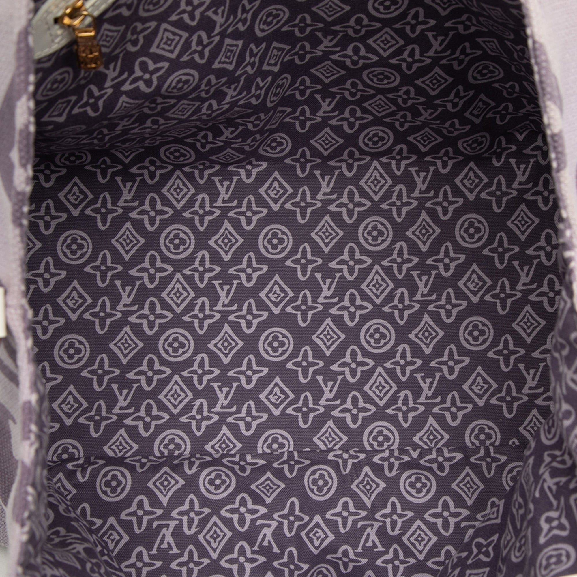 Louis Vuitton Monogram Tahitienne Cabas PM