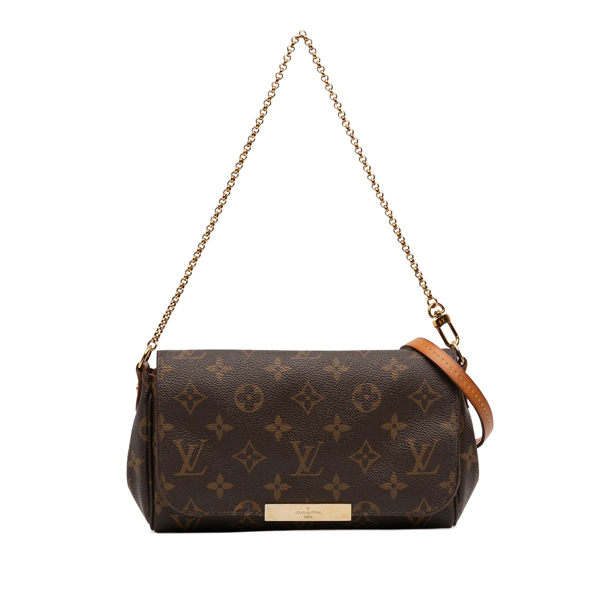 Louis Vuitton Monogram Favorite PM