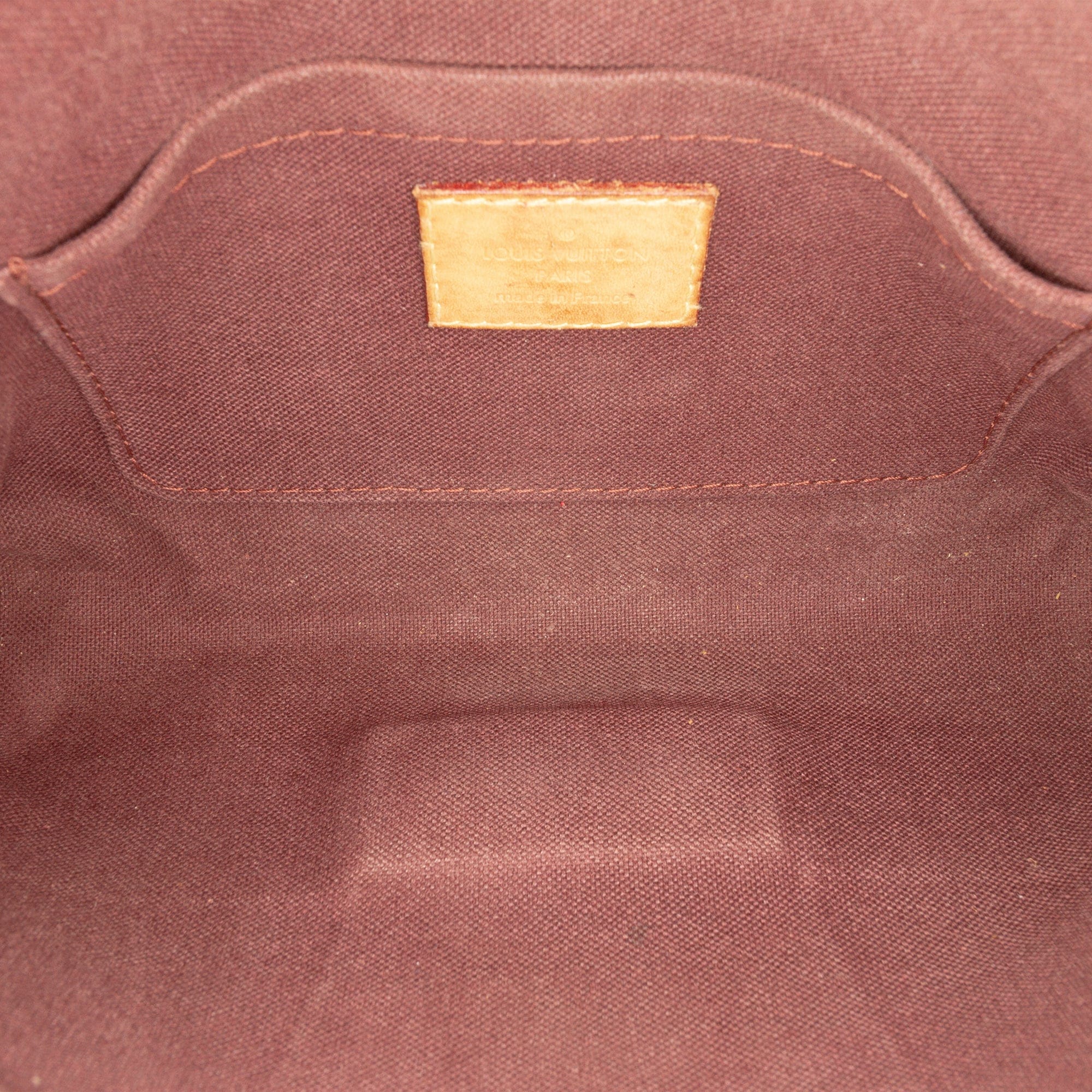 Louis Vuitton Monogram Favorite PM