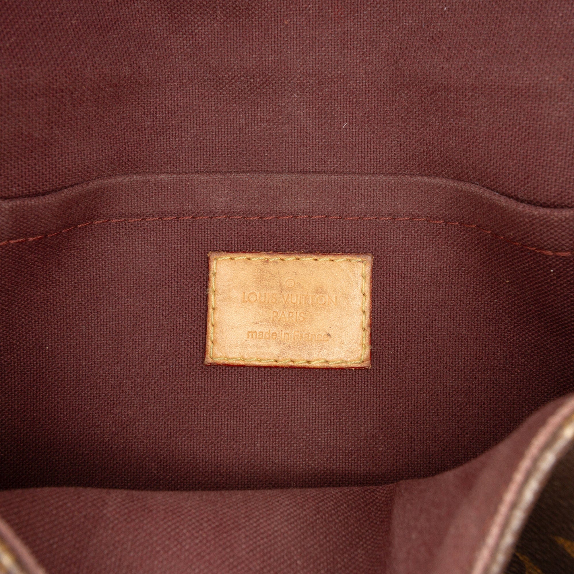 Louis Vuitton Monogram Favorite PM