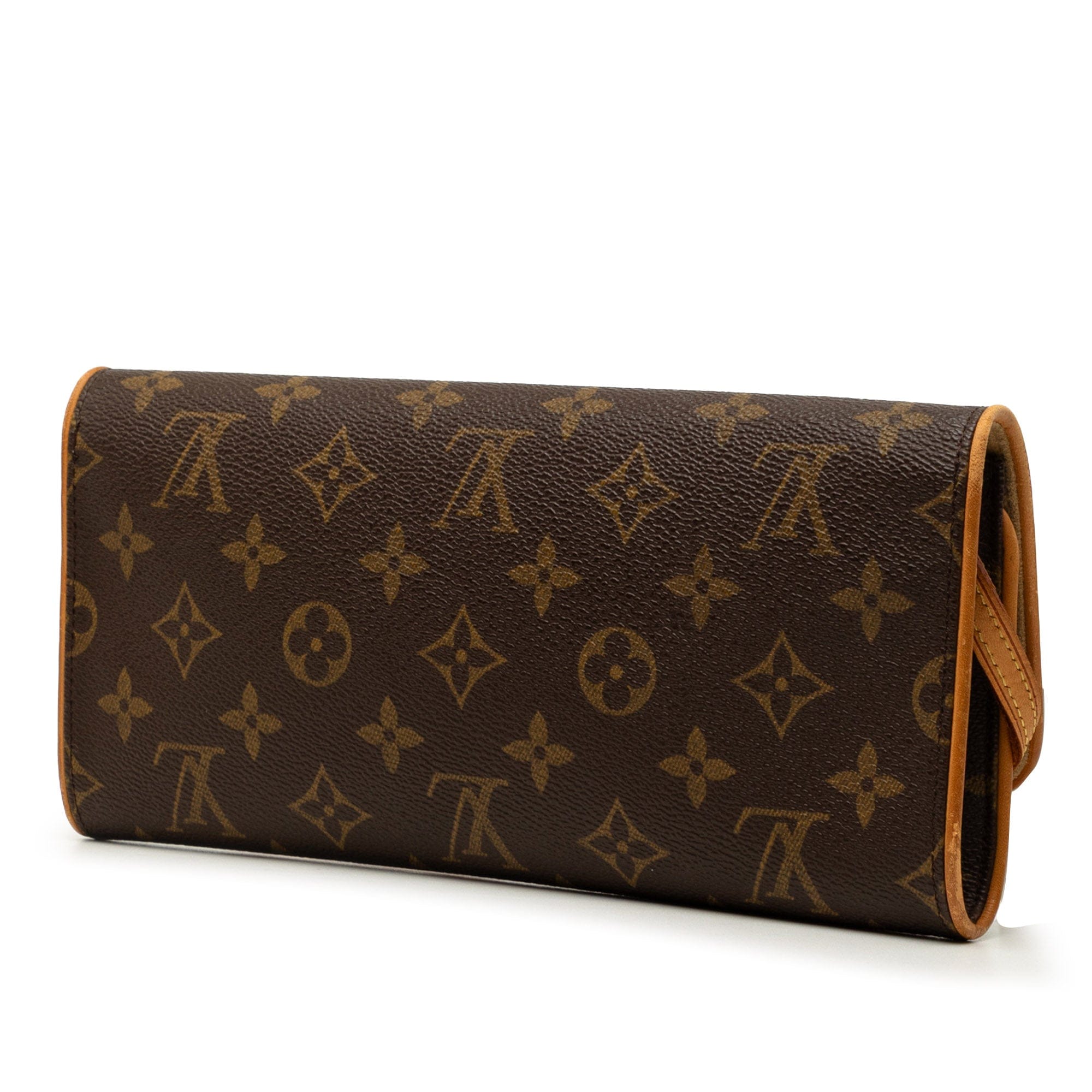 Louis Vuitton Monogram Pochette Twin GM