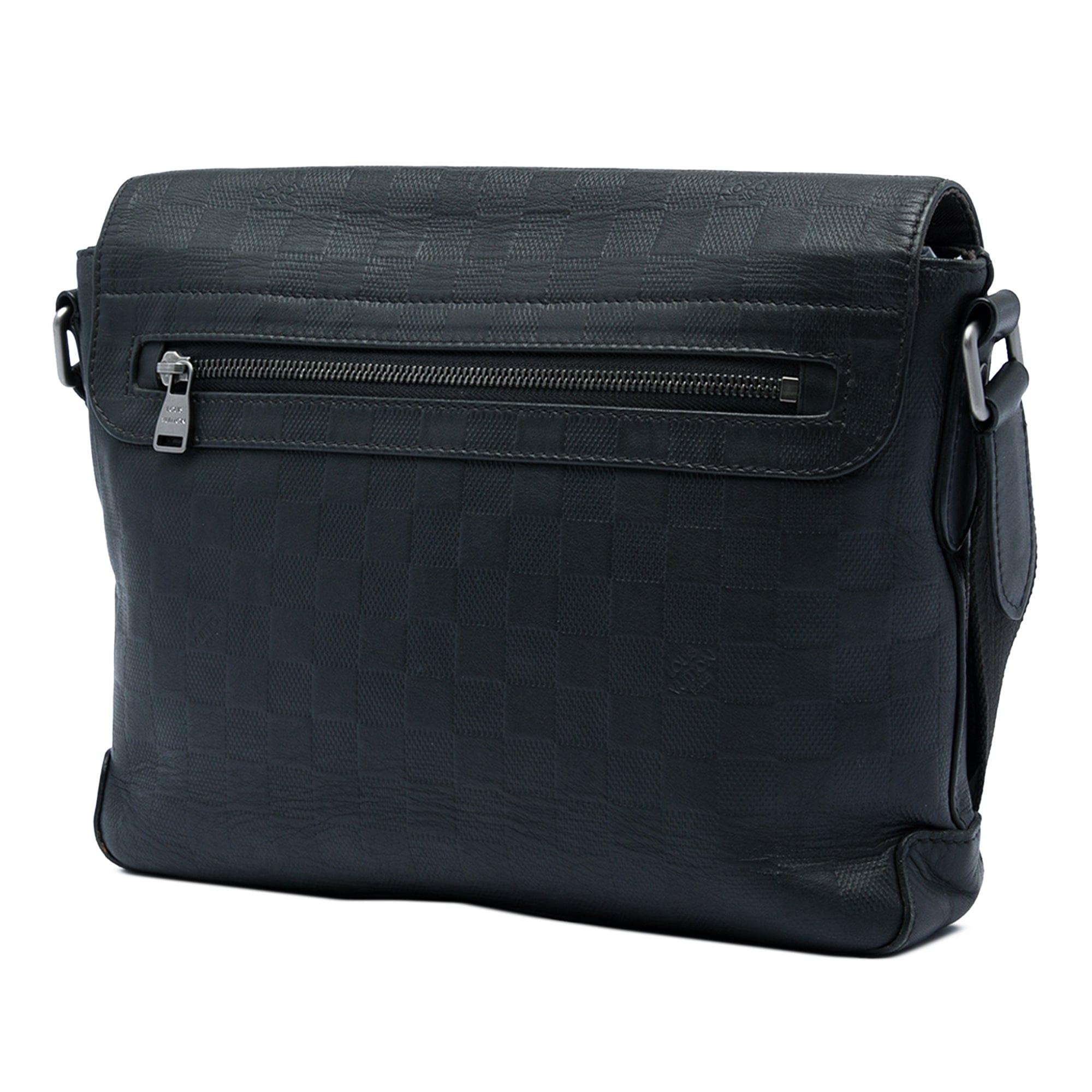 Louis Vuitton Damier Infini District