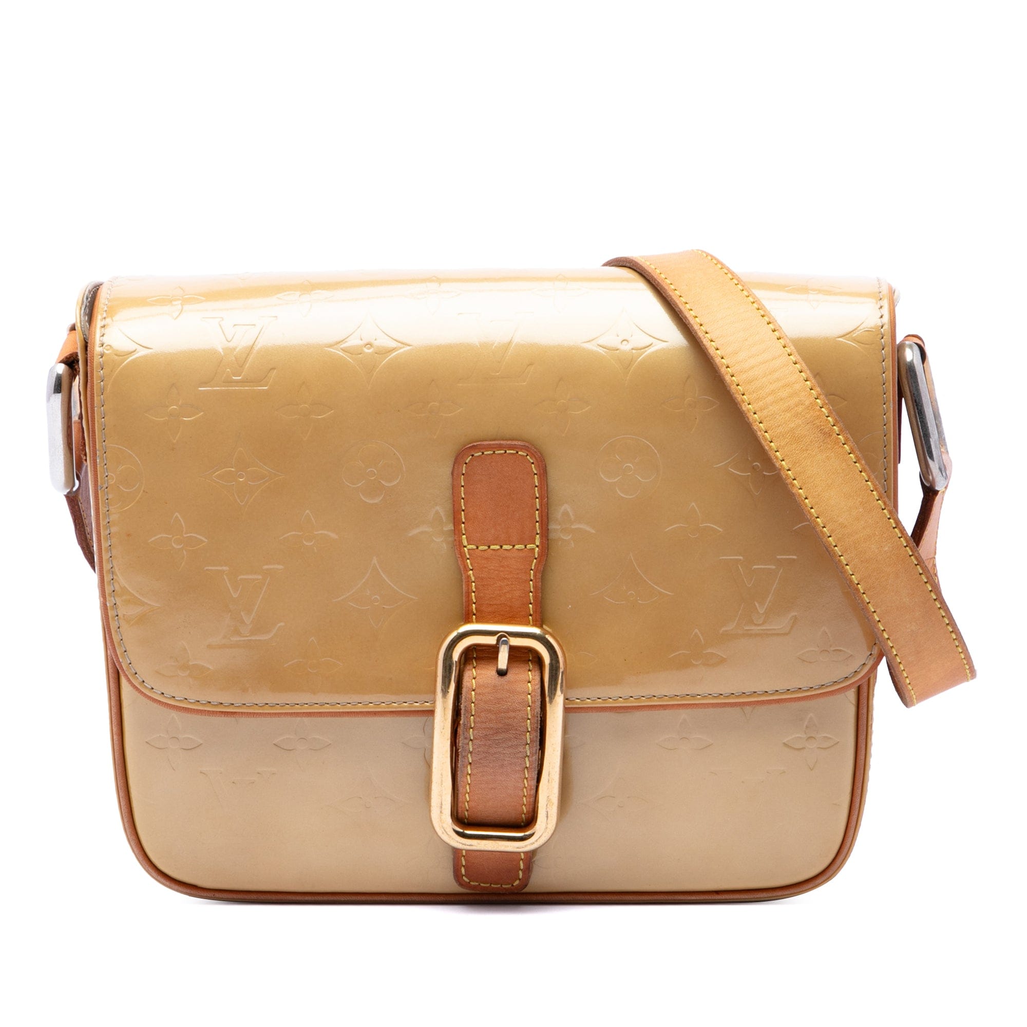 Louis Vuitton Monogram Vernis Christie GM