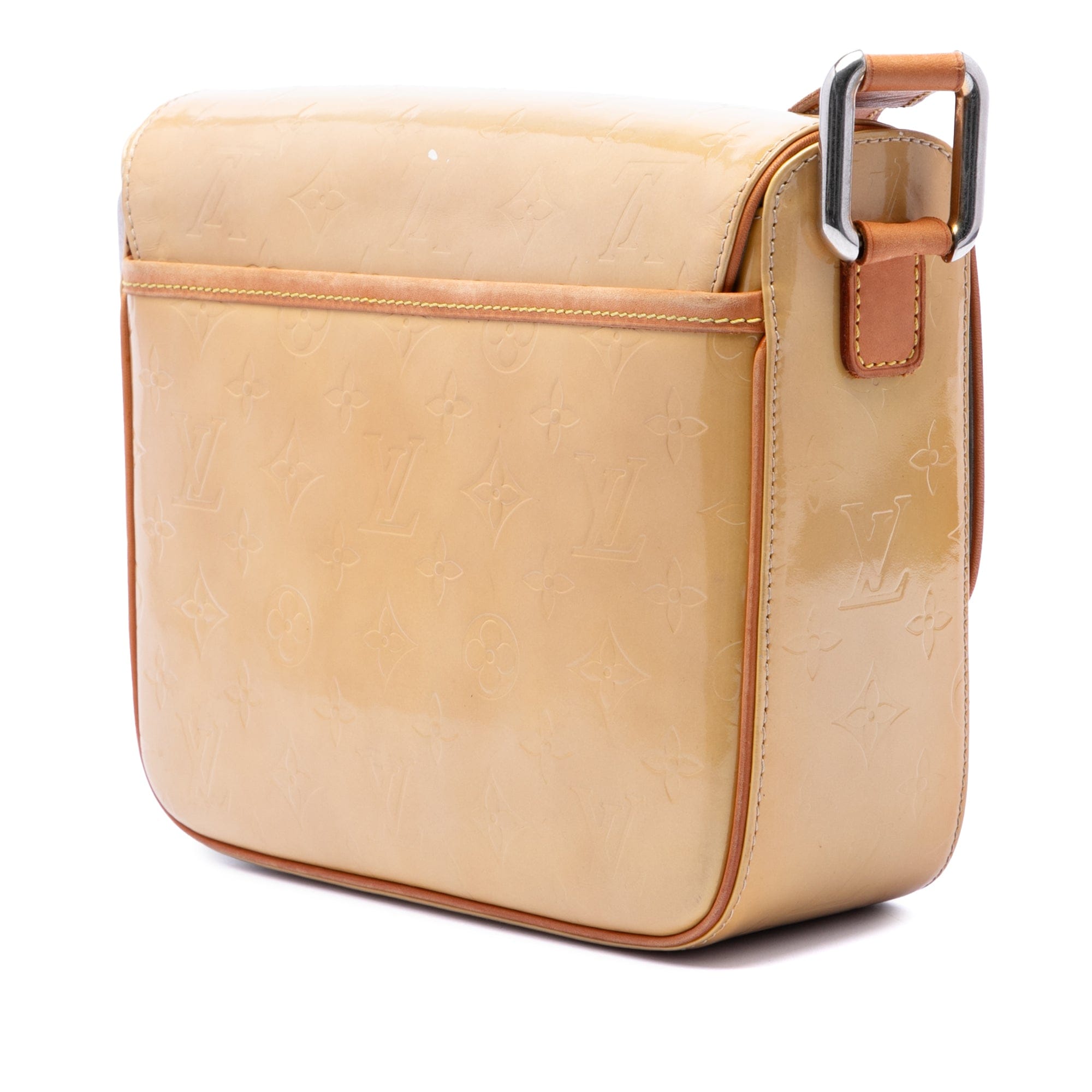 Louis Vuitton Monogram Vernis Christie GM