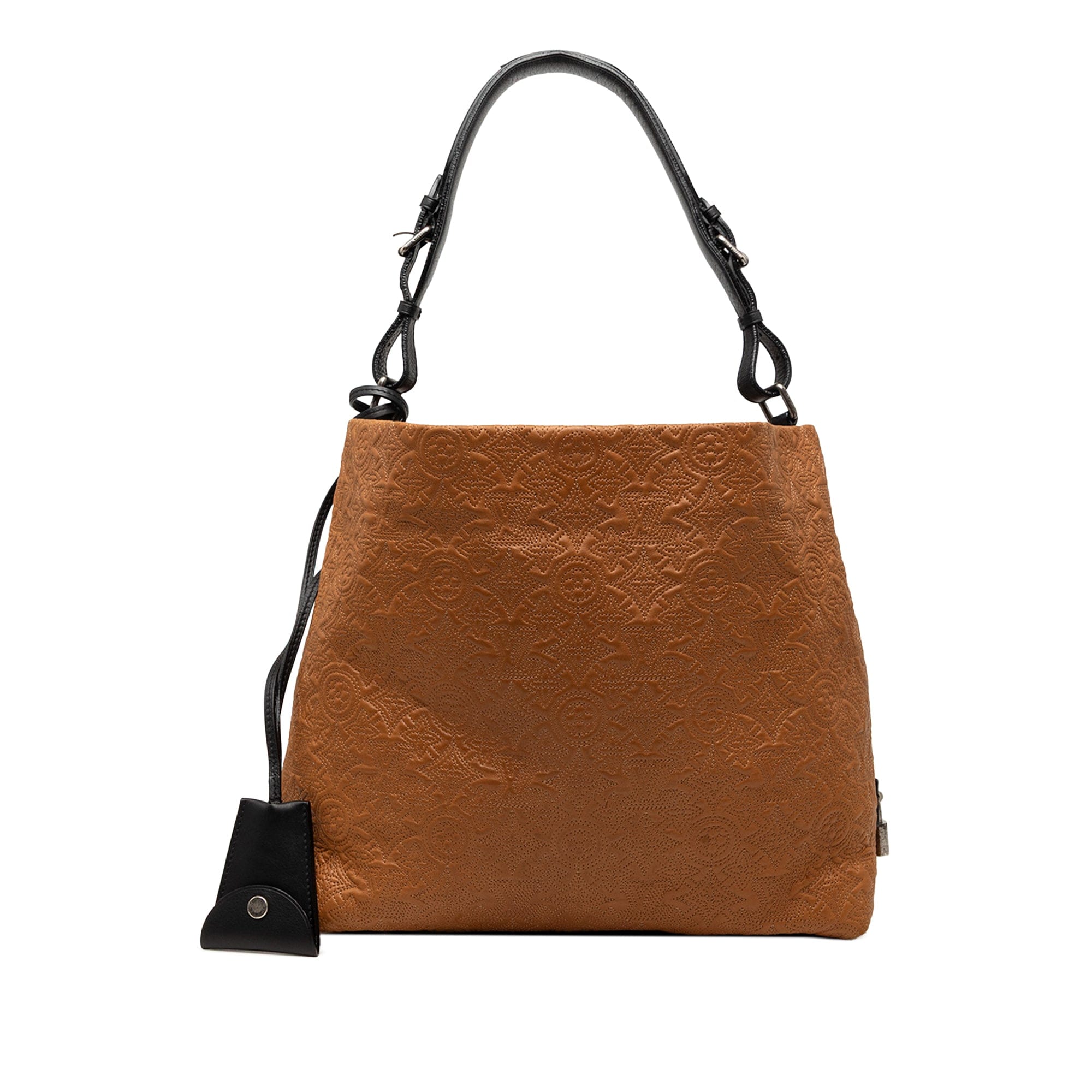 Louis Vuitton Monogram Antheia Hobo GM