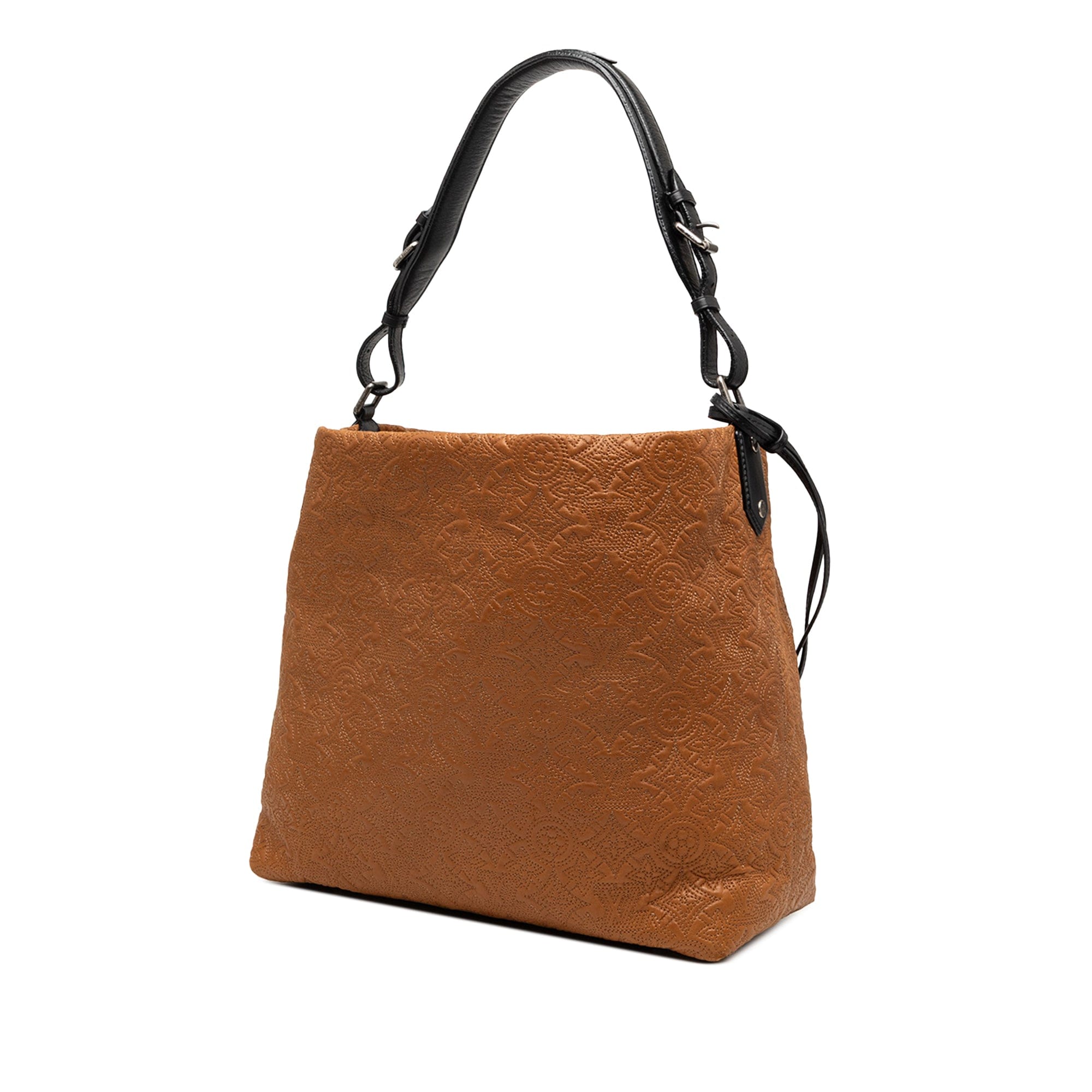Louis Vuitton Monogram Antheia Hobo GM