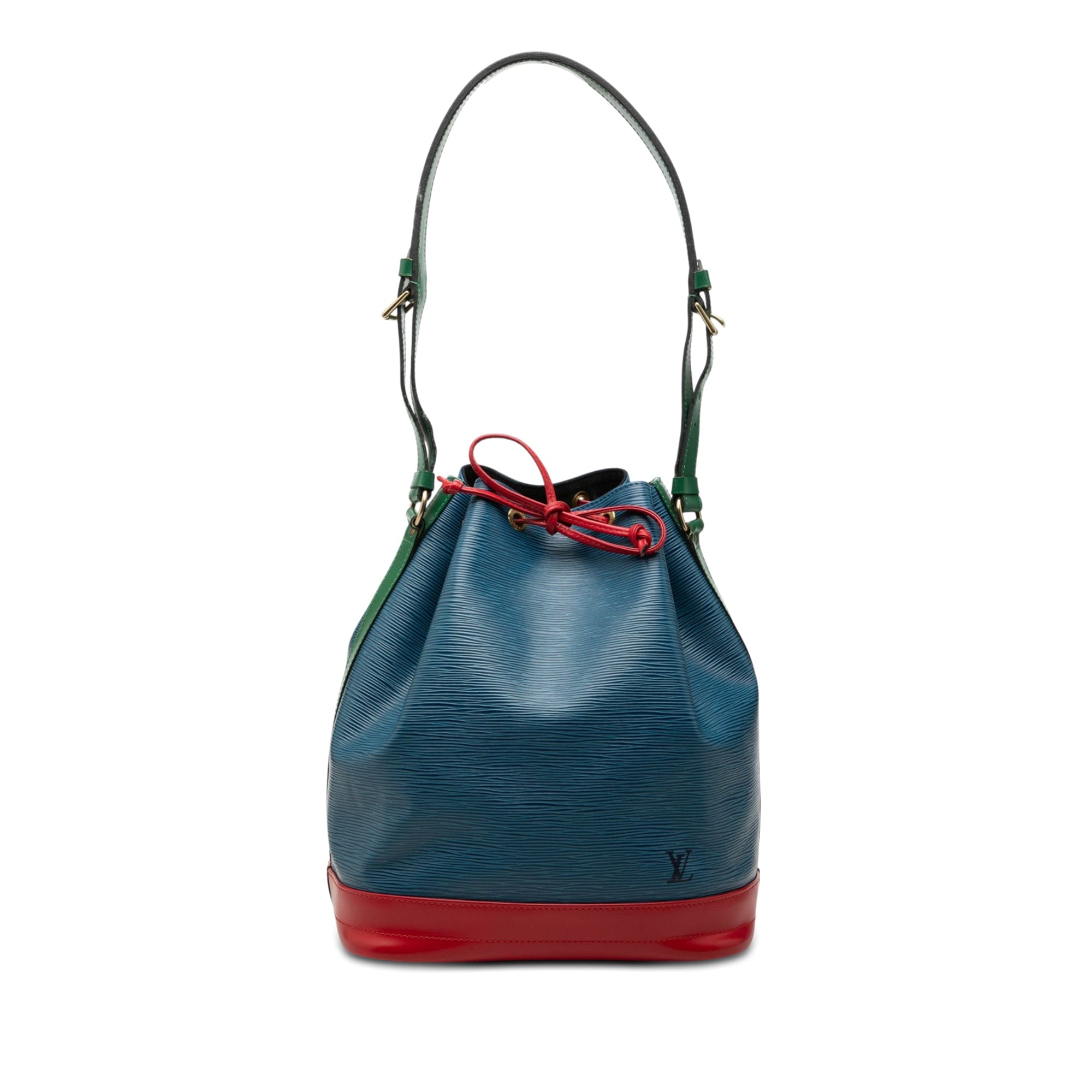 Louis Vuitton Epi Noe Tricolor GM
