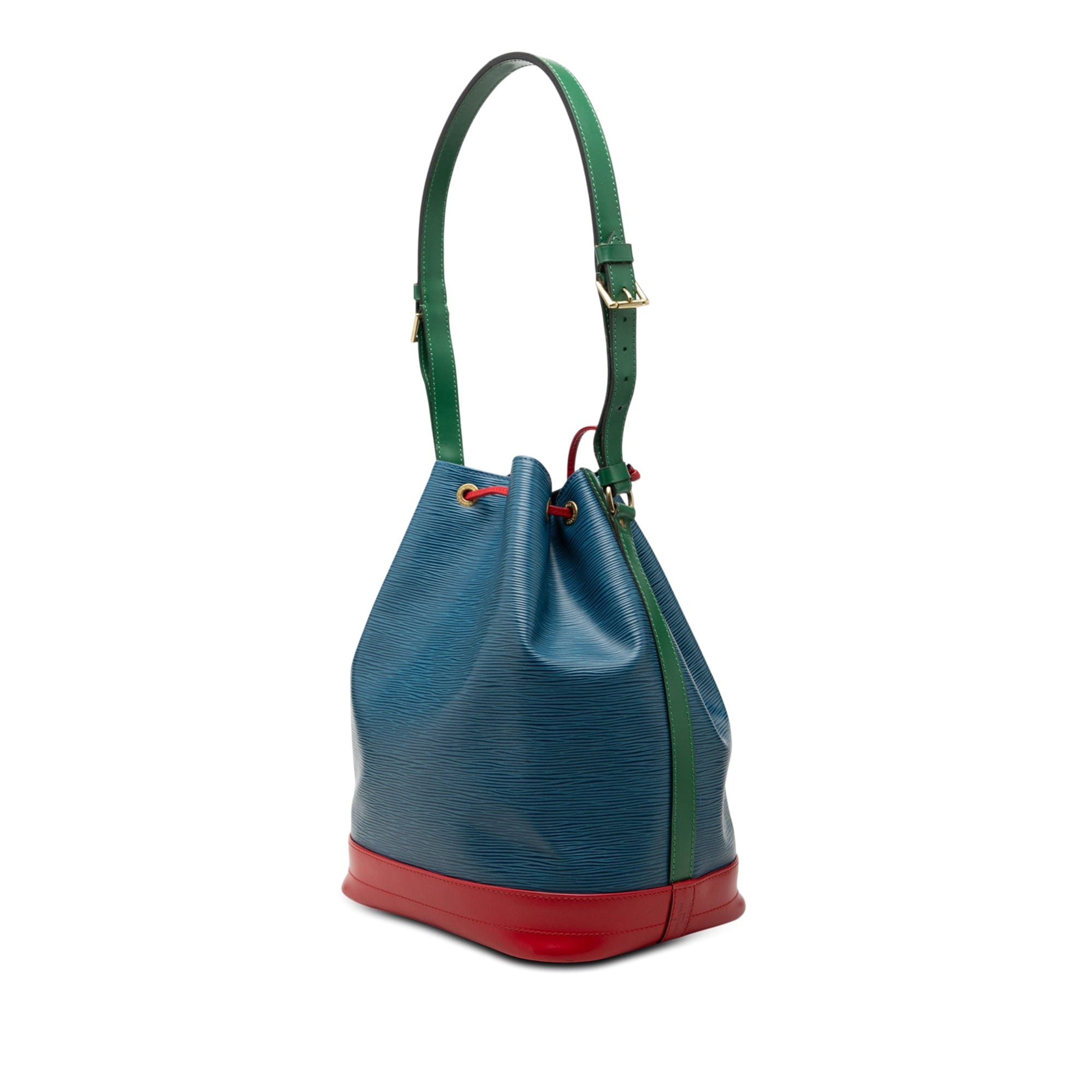 Louis Vuitton Epi Noe Tricolor GM