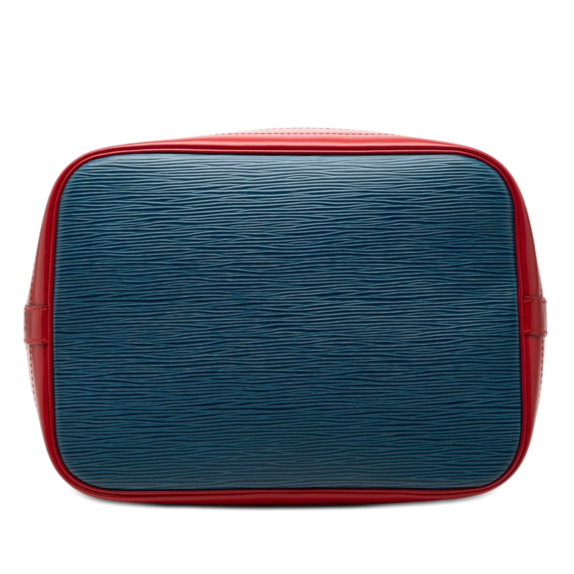 Louis Vuitton Epi Noe Tricolor GM