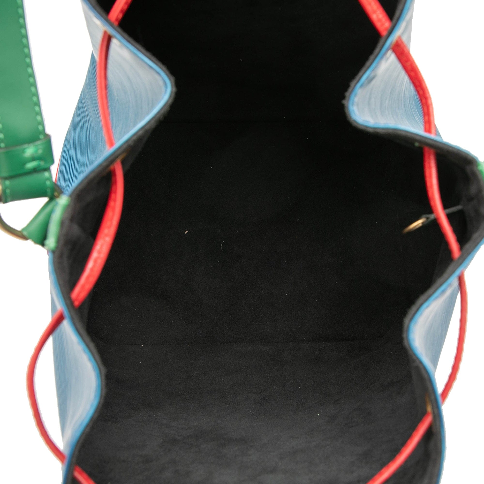 Louis Vuitton Epi Noe Tricolor GM