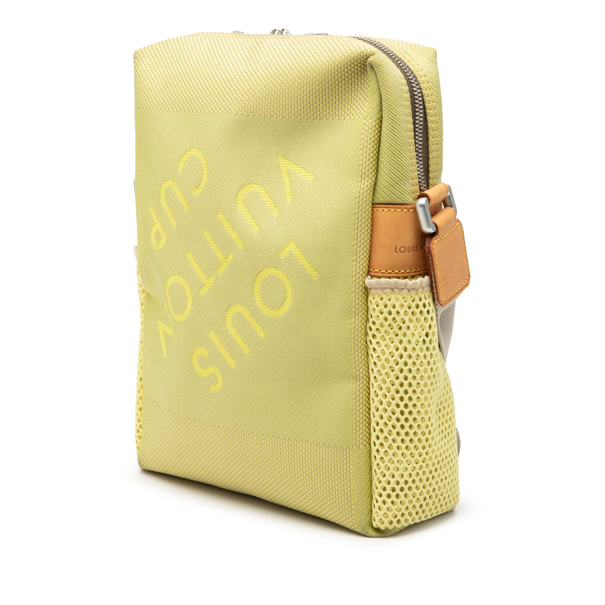 Louis Vuitton Damier Geant LV Cup Weatherly
