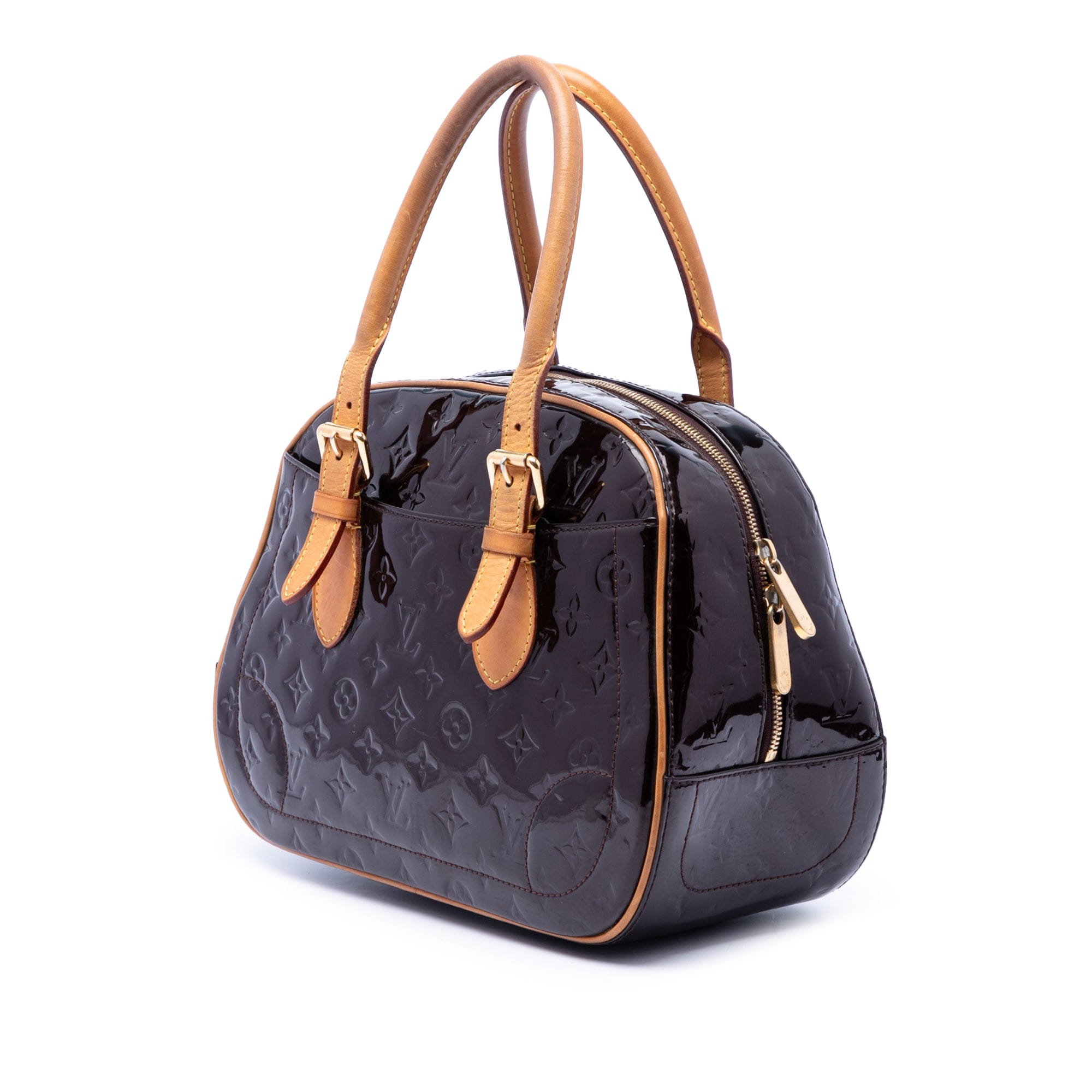 Louis Vuitton Monogram Vernis Summit Drive