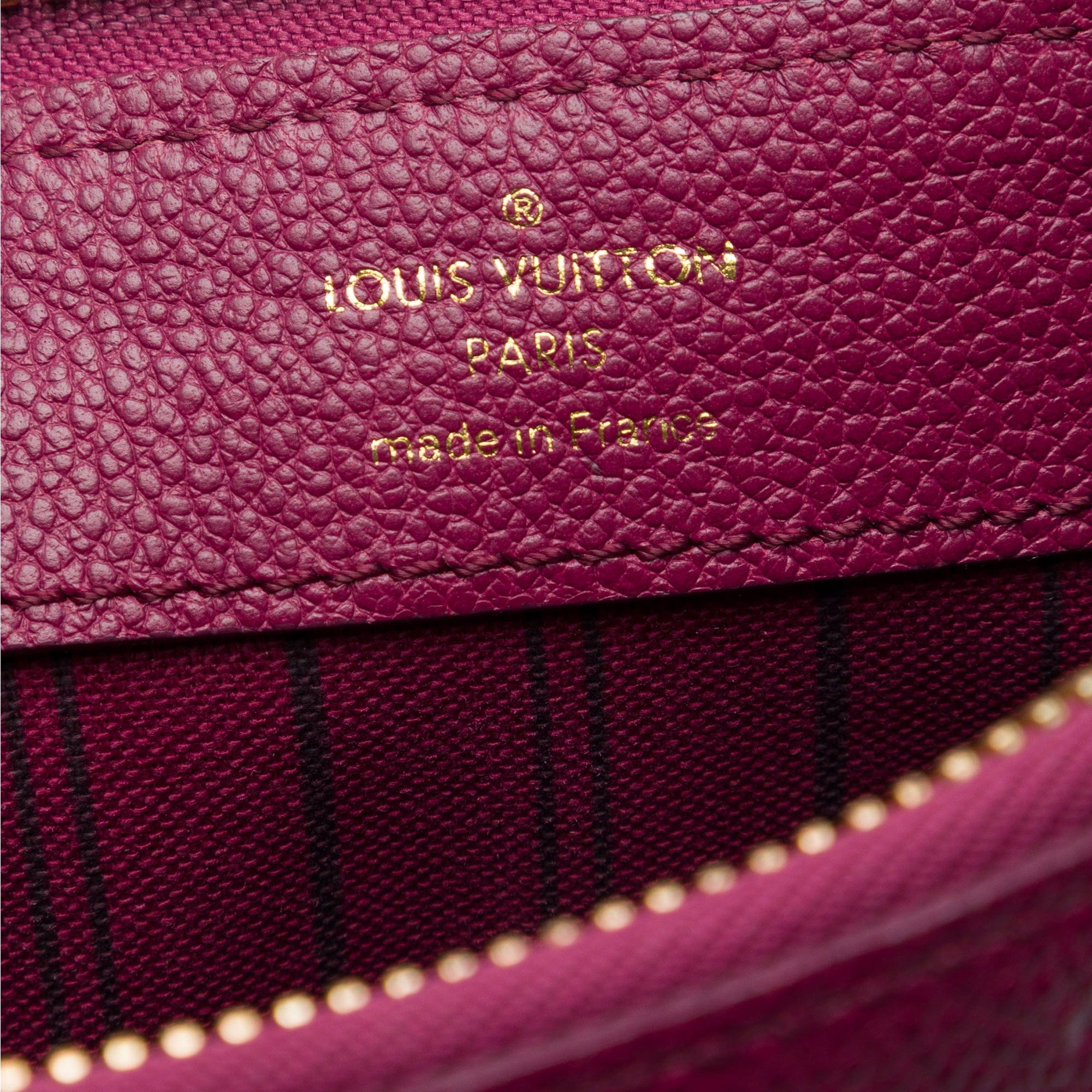 Louis Vuitton Monogram Empreinte Petillante
