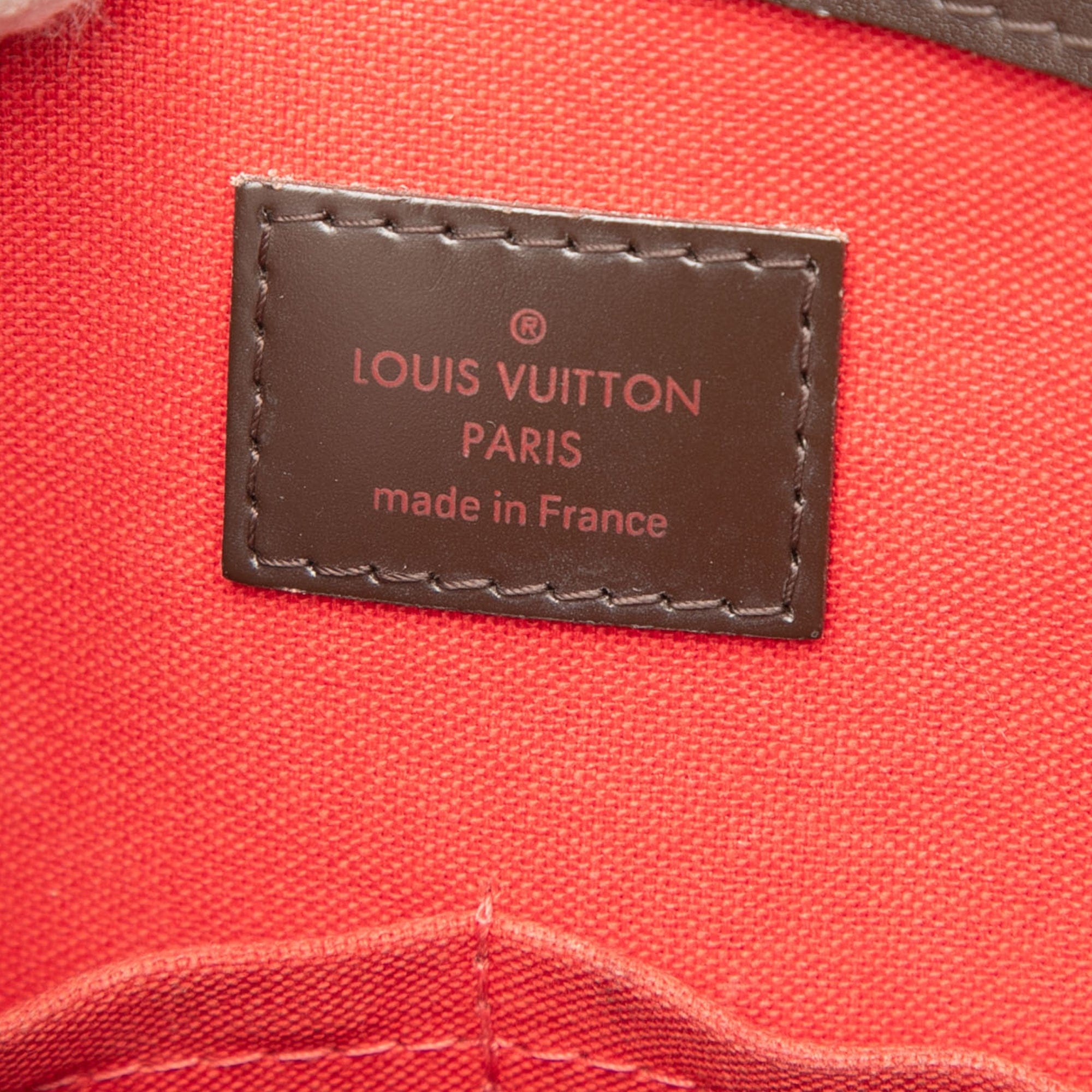 Louis Vuitton Damier Ebene Verona MM