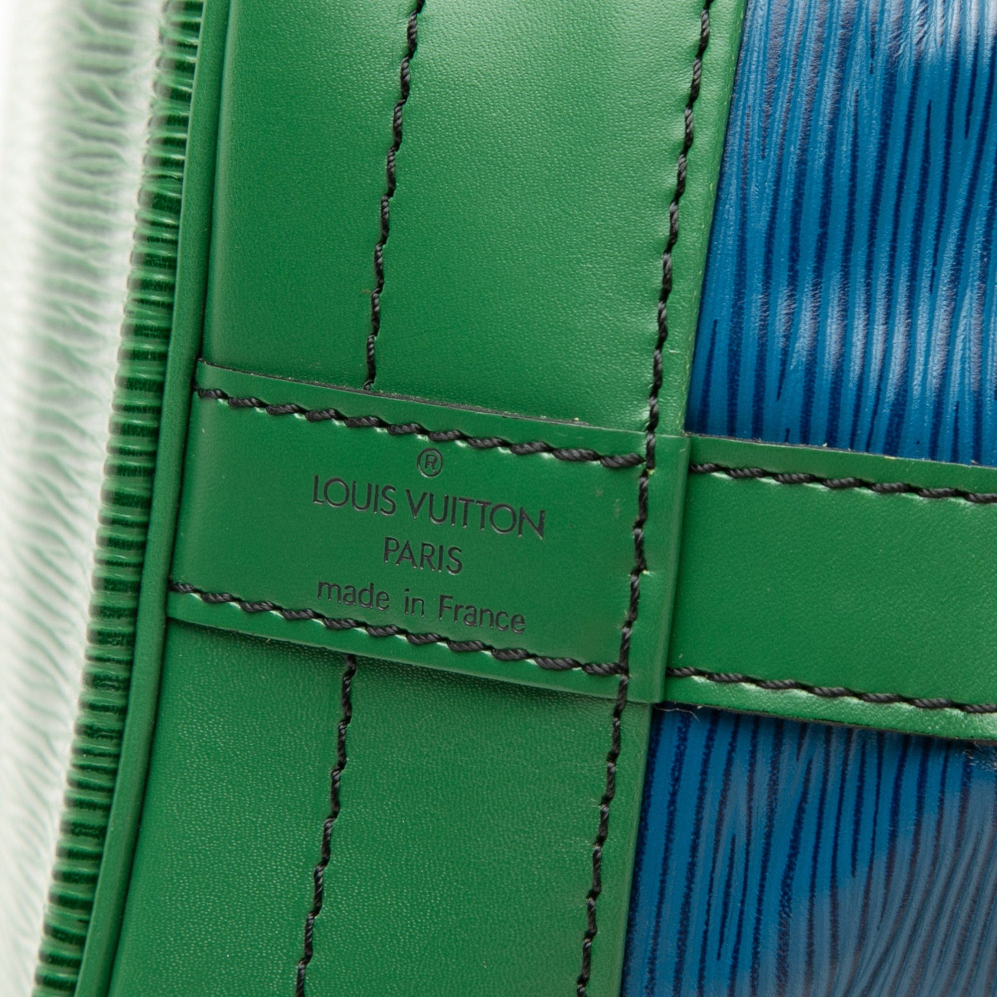Louis Vuitton Epi Bicolor Noe GM