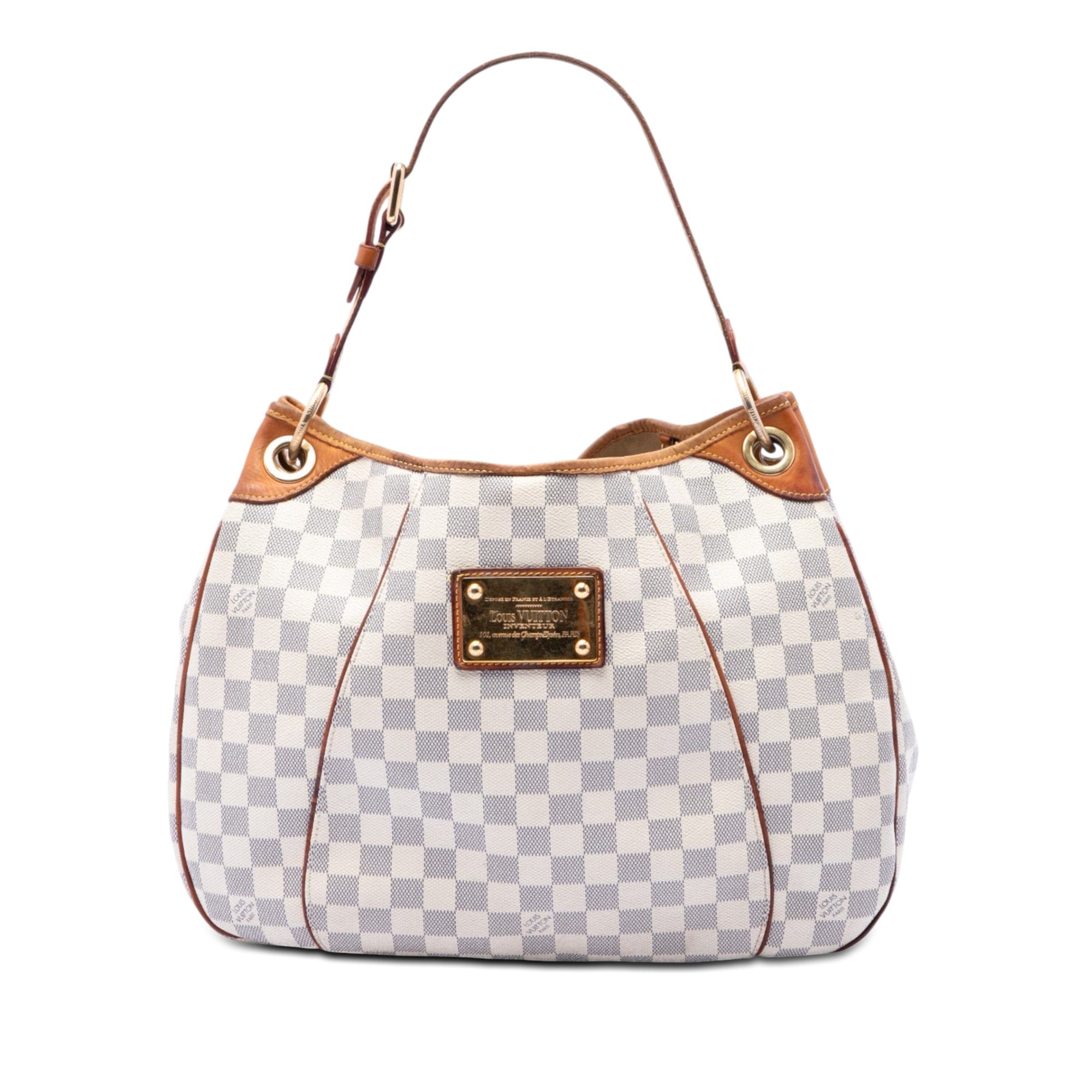 Louis Vuitton Damier Azur Galliera PM