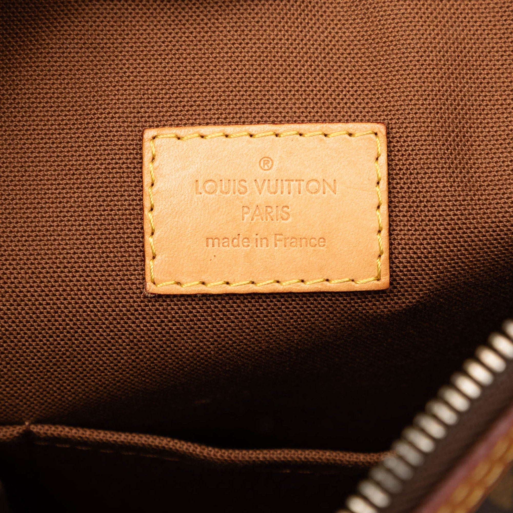 Louis Vuitton Monogram Odeon MM