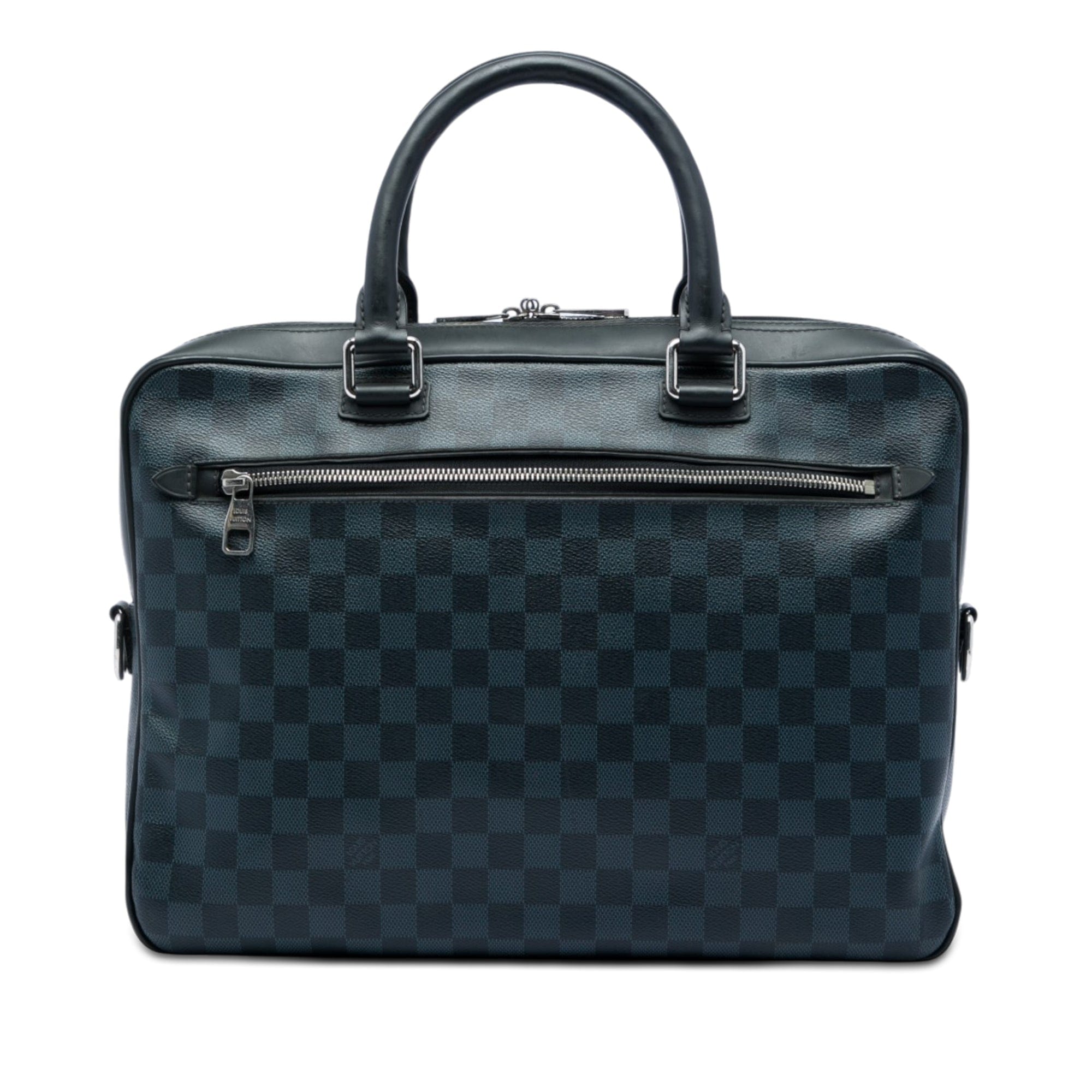 Louis Vuitton Damier Cobalt Porte Documents Business